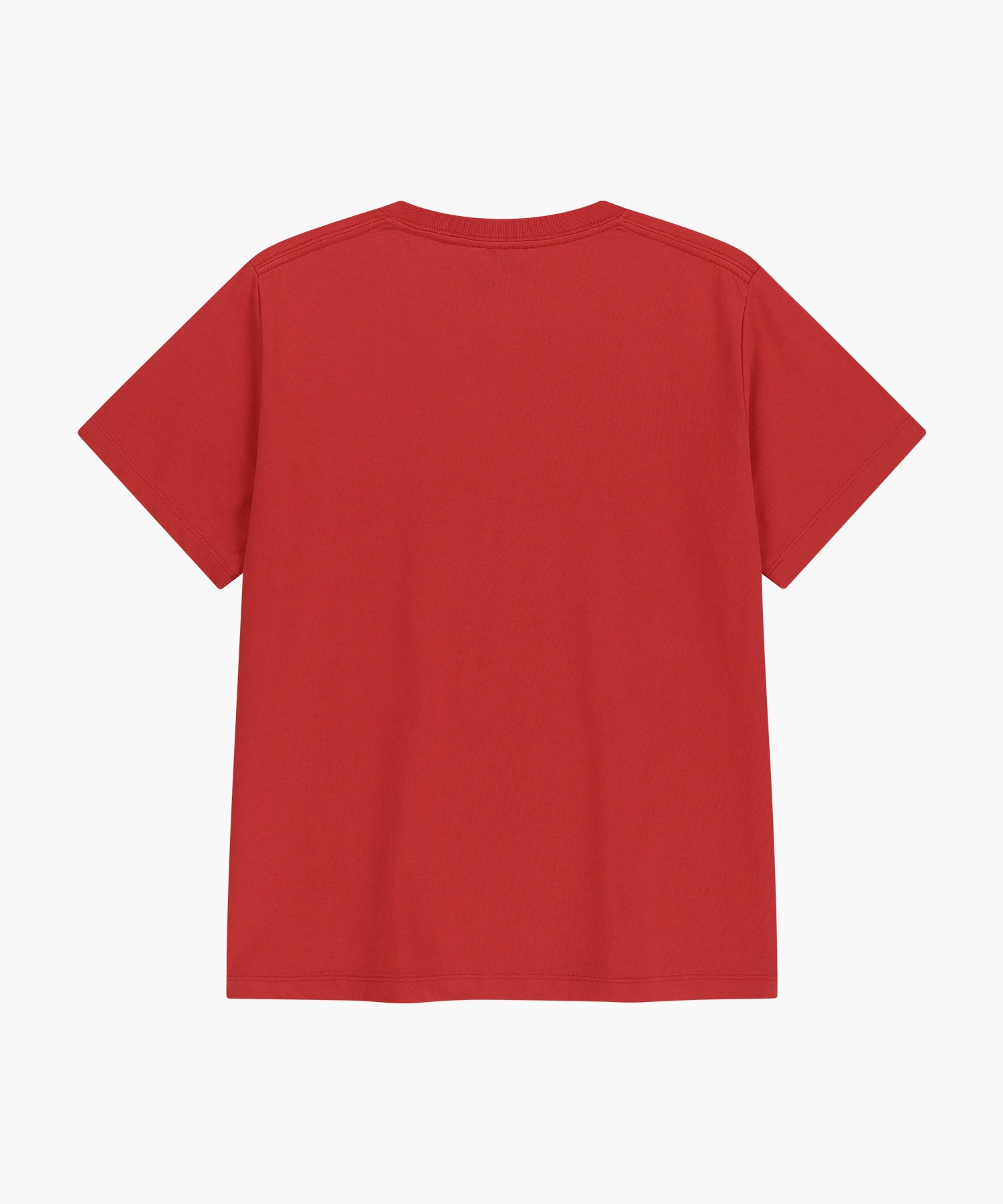 Marithe & Francois Girbaud - Aerocool Resort Graphic Tee (Red) product image 7 | TRAB K-Fashion Australia