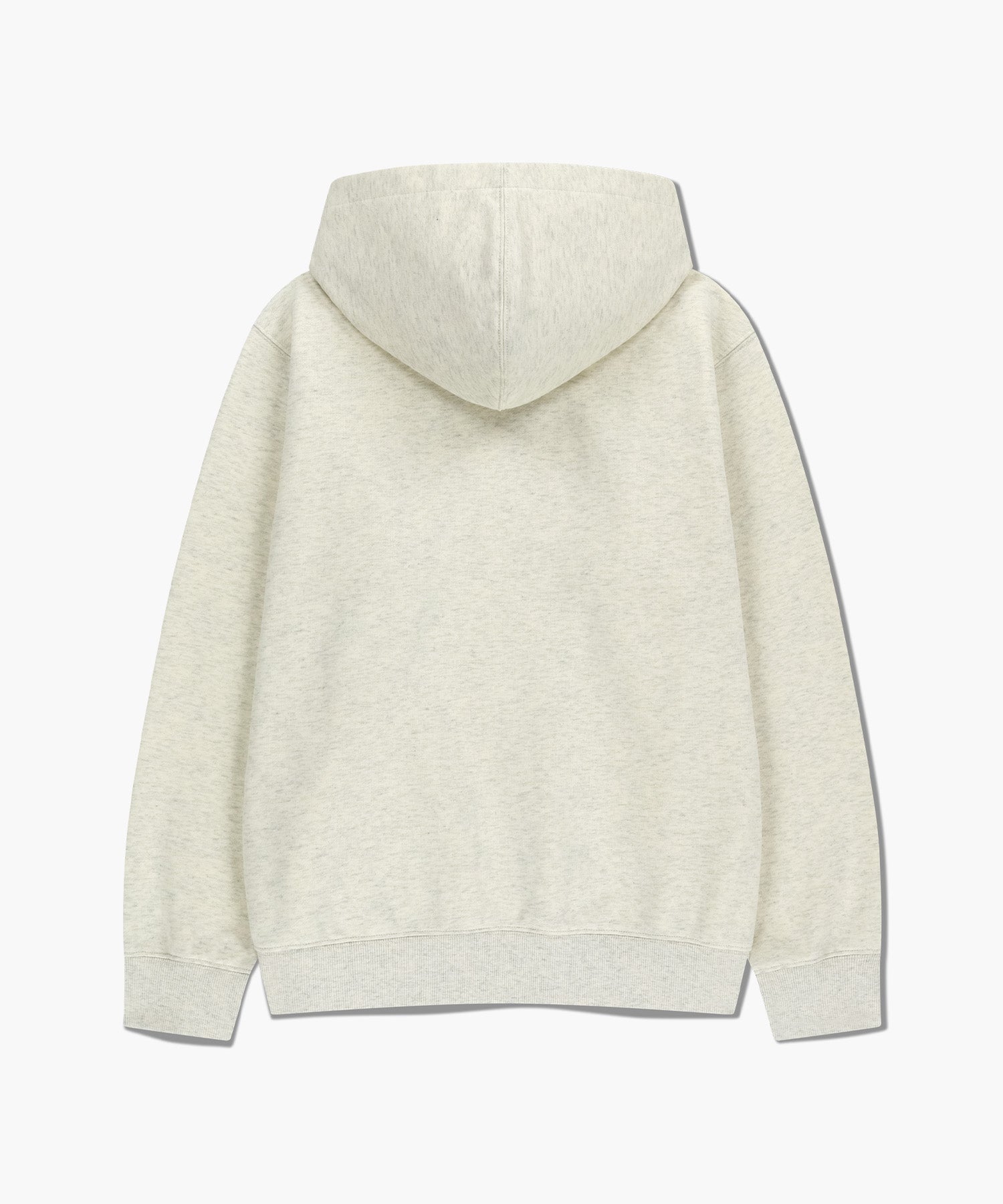 Marithe & Francois Girbaud - Vintage Stamp Graphic Hoodie (brushed) (Oatmeal) product image 7 | TRAB K-Fashion Australia
