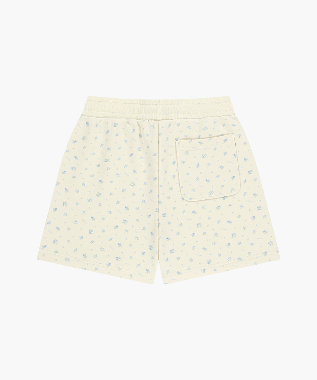Marithe & Francois Girbaud - Vintage Classic Logo Sweat Shorts (Flower) product image 7 | TRAB K-Fashion Australia