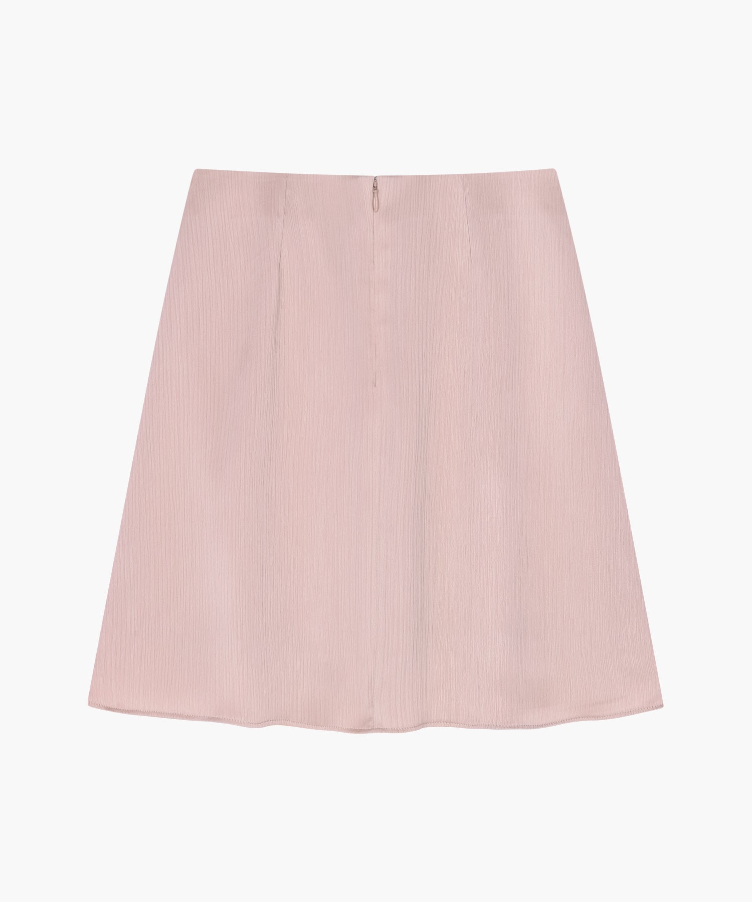 Marithe & Francois Girbaud - Satin Skirt (Light Pink) product image 7 | TRAB K-Fashion Australia