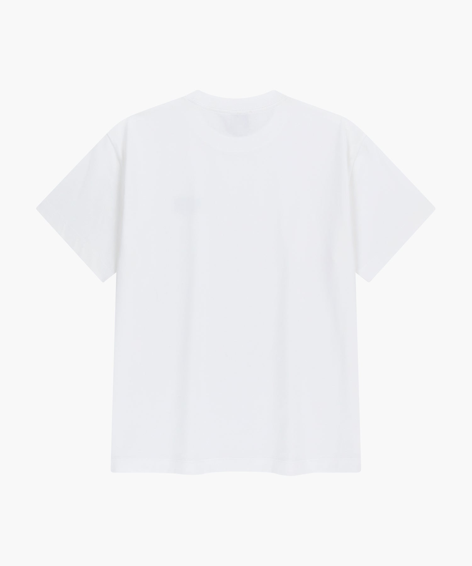 Marithe & Francois Girbaud - Aerocool Small Classic Logo Tee (White) product image 7 | TRAB K-Fashion Australia