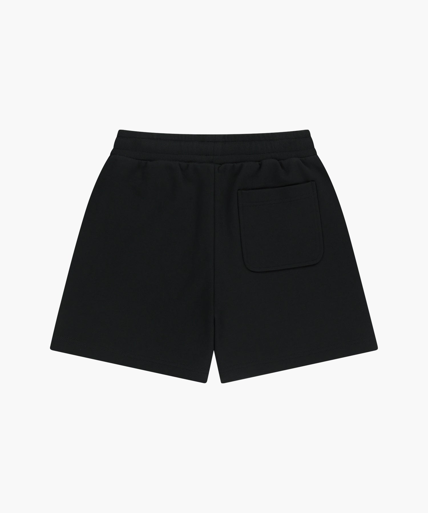 Marithe & Francois Girbaud - Vintage Classic Logo Sweat Shorts (Black) product image 7 | TRAB K-Fashion Australia