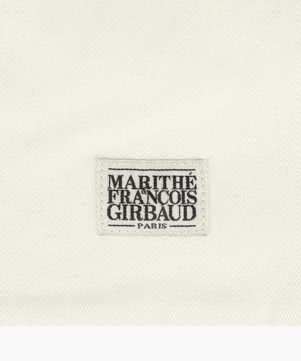 Marithe & Francois Girbaud - Macrame Hobo Bag (Ivory) product image 7 | TRAB K-Fashion Australia