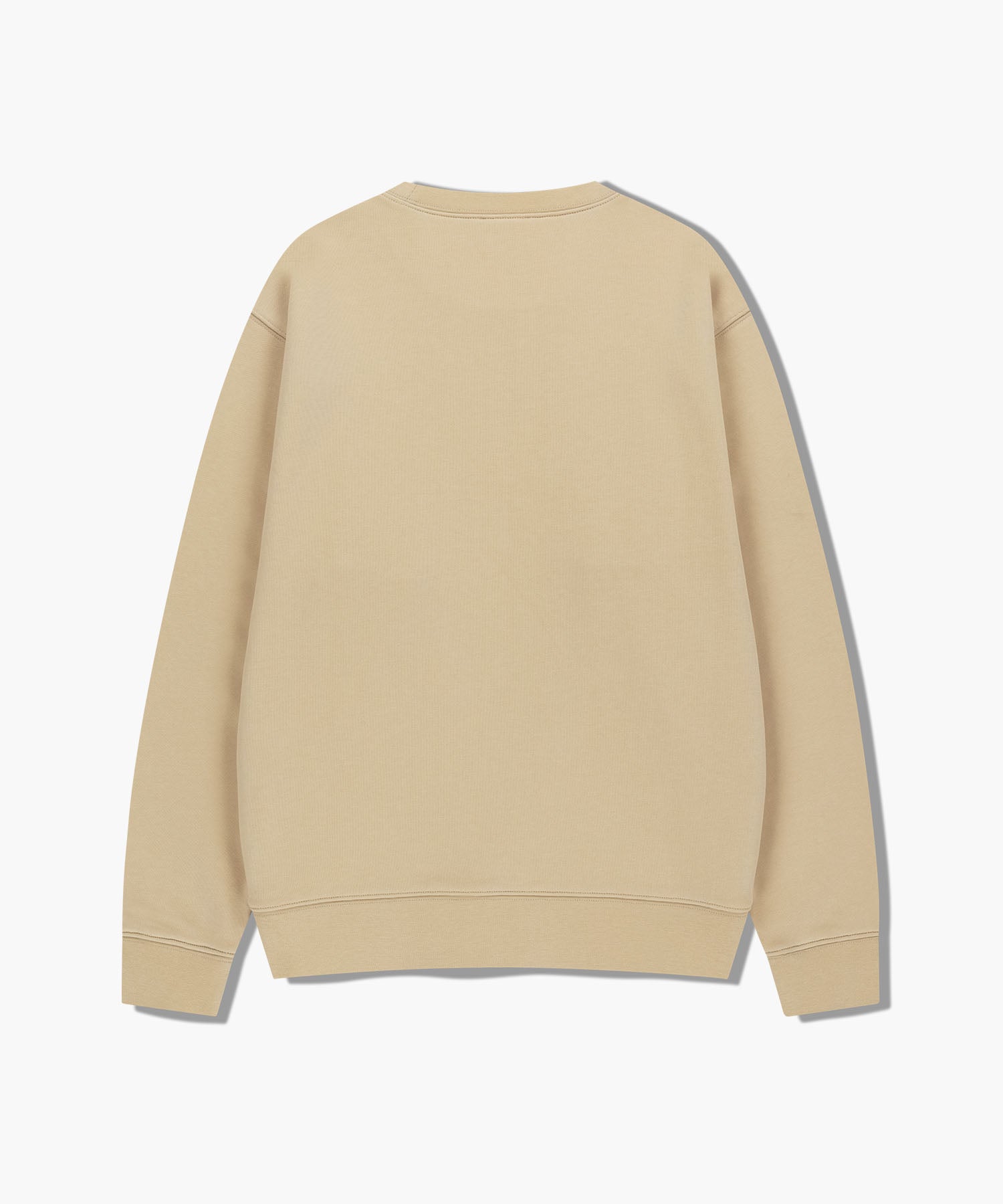 Marithe & Francois Girbaud - Doodle Bear Sweatshirt (Beige) product image 7 | TRAB K-Fashion Australia