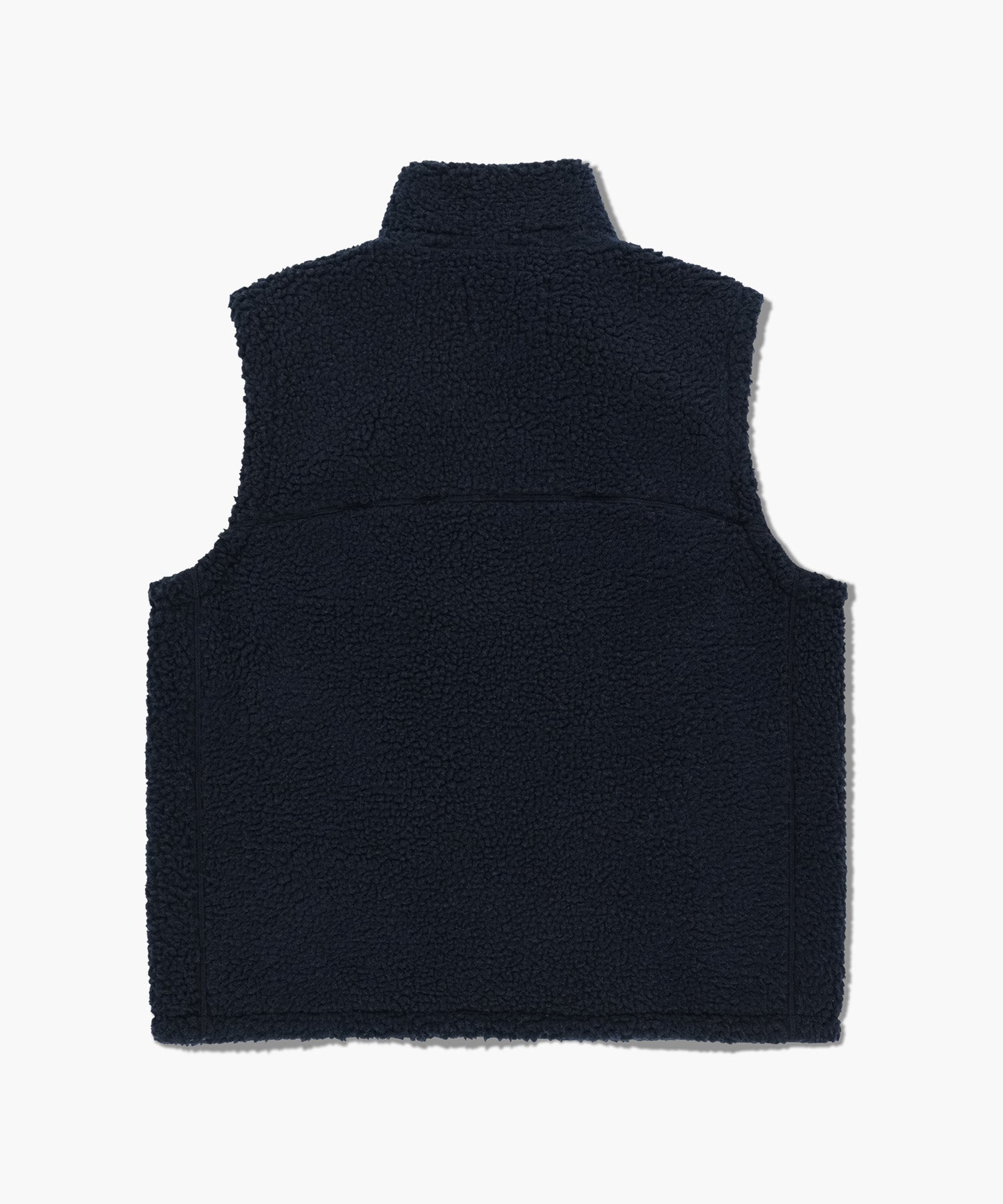 Marithe & Francois Girbaud - Marithe Sport Fleece Vest (Navy) product image 7 | TRAB K-Fashion Australia