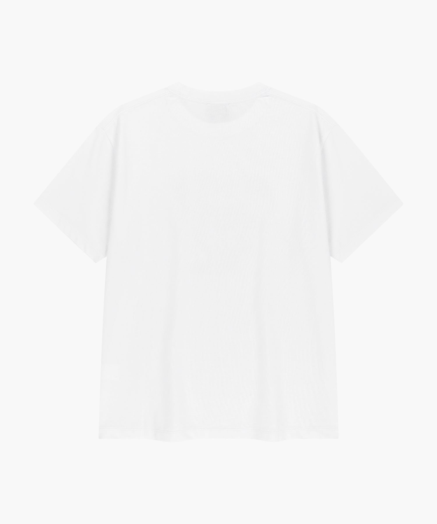 Marithe & Francois Girbaud - Marine Drawing Doodle Graphic Tee (White) product image 7 | TRAB K-Fashion Australia