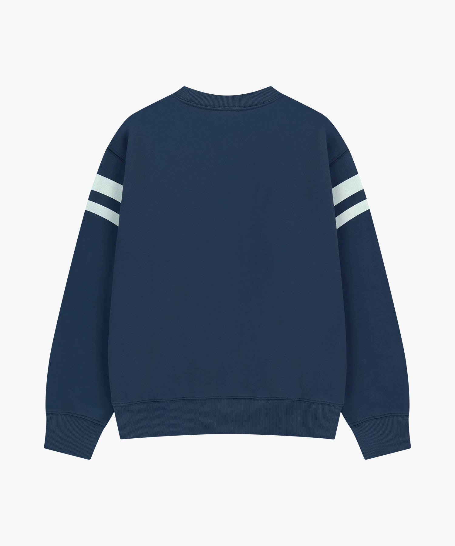 Marithe & Francois Girbaud - Marine Graphic Sweatshirt (Dark Blue) product image 7 | TRAB K-Fashion Australia