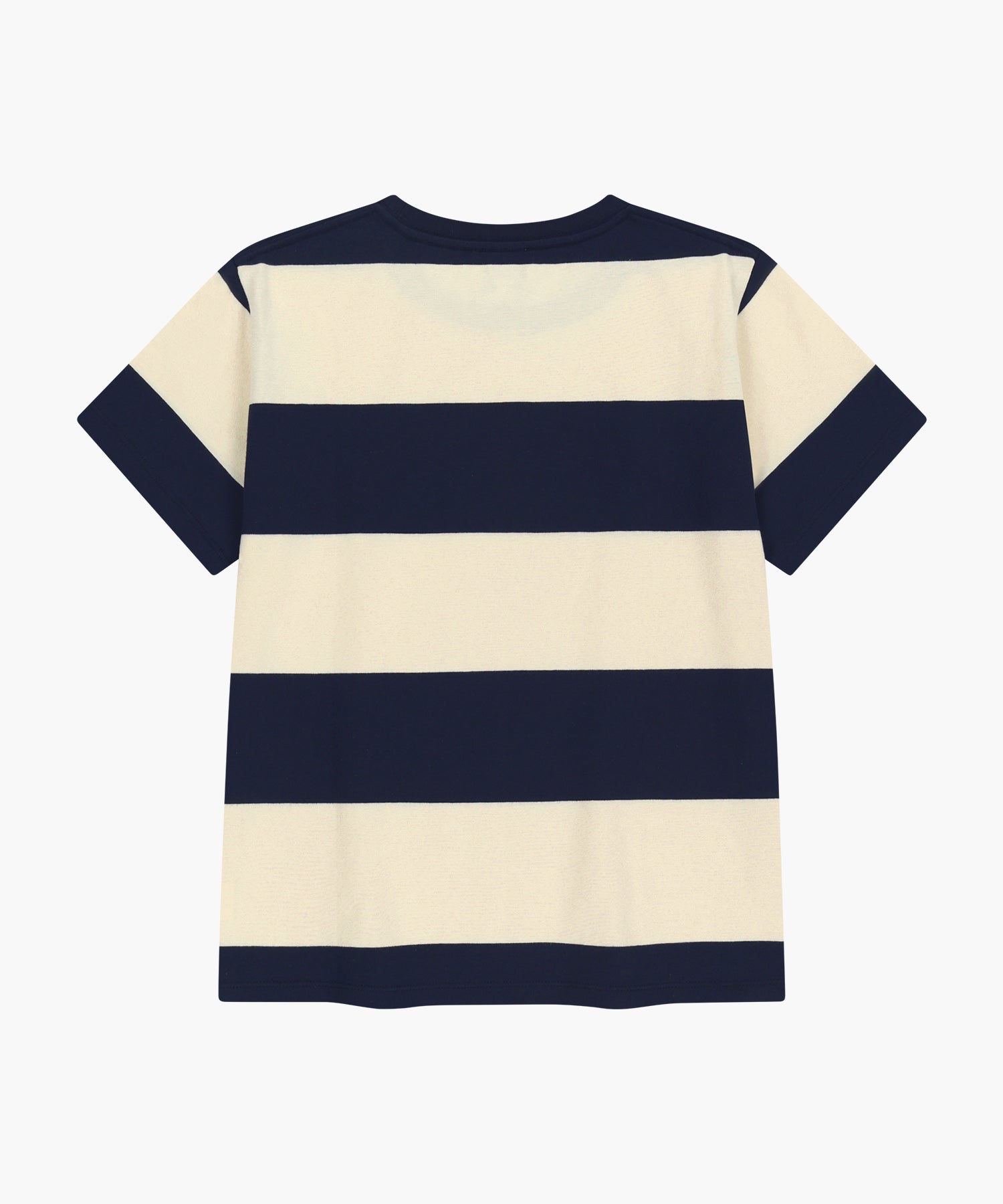 Marithe & Francois Girbaud - Marine Graphic Stripe Tee (Navy) product image 7 | TRAB K-Fashion Australia