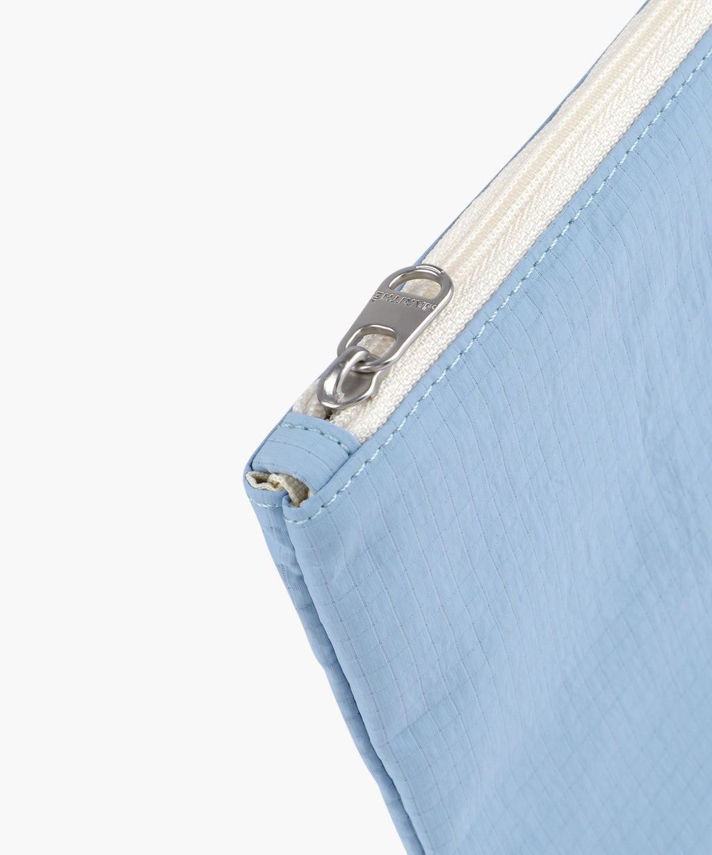Marithe & Francois Girbaud - Classic Logo Pouch 2pack (Blue) product image 7 | TRAB K-Fashion Australia