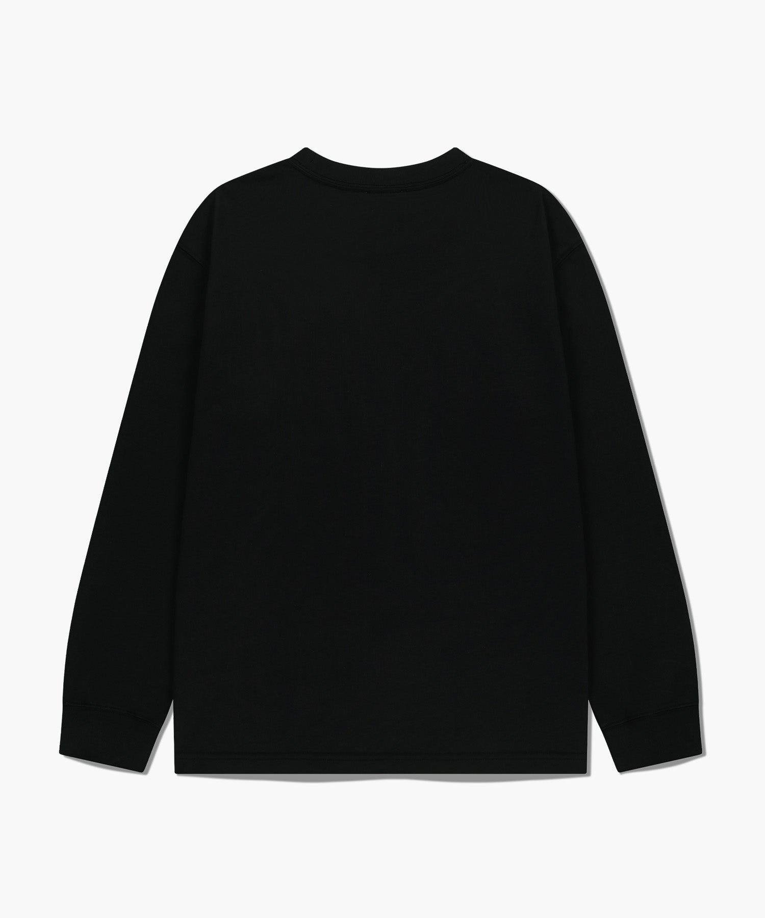 Marithe & Francois Girbaud - Classic Logo Long Sleeve (Black) product image 7 | TRAB K-Fashion Australia