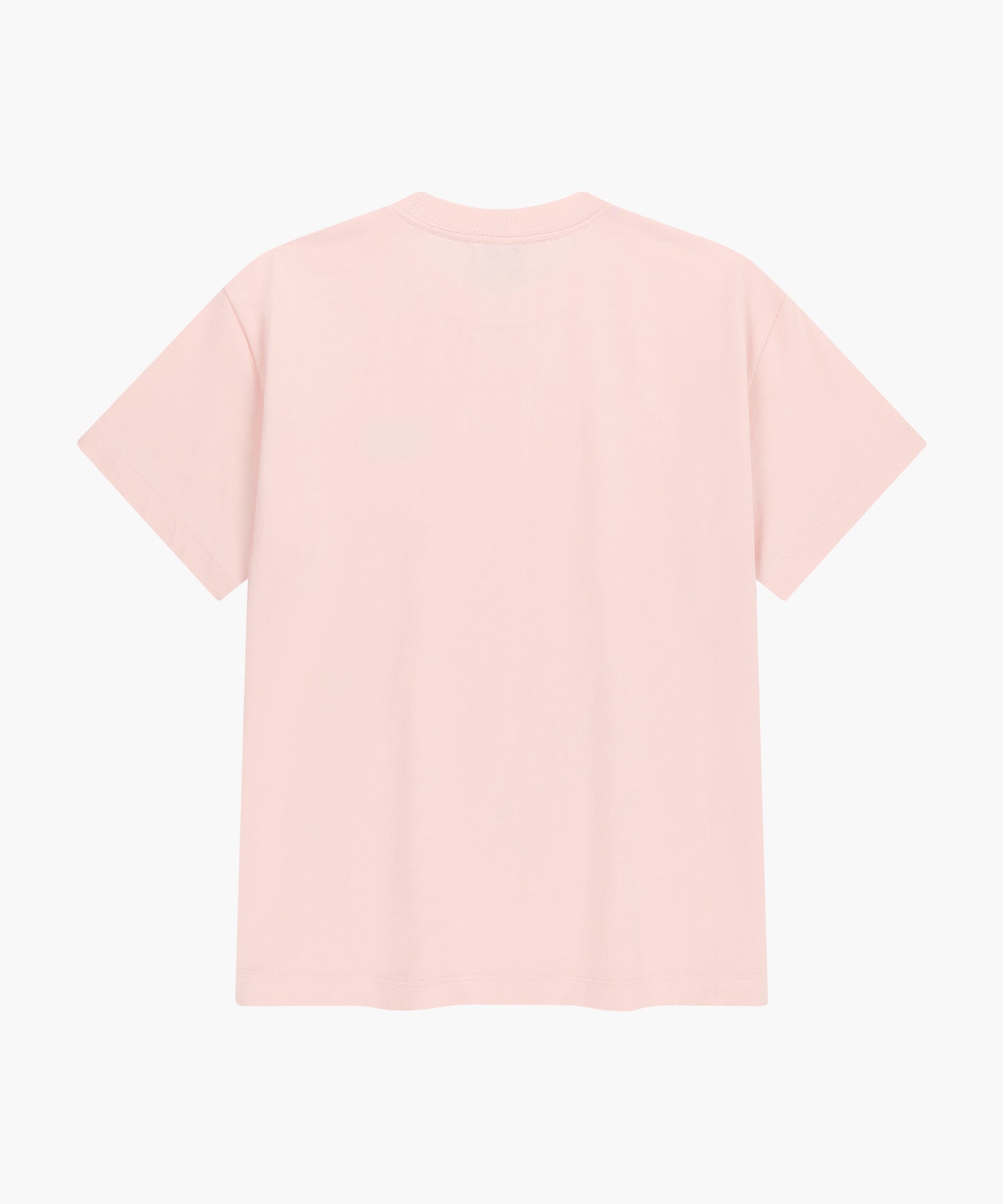Marithe & Francois Girbaud - Aerocool Small Classic Logo Tee (Pink) product image 7 | TRAB K-Fashion Australia