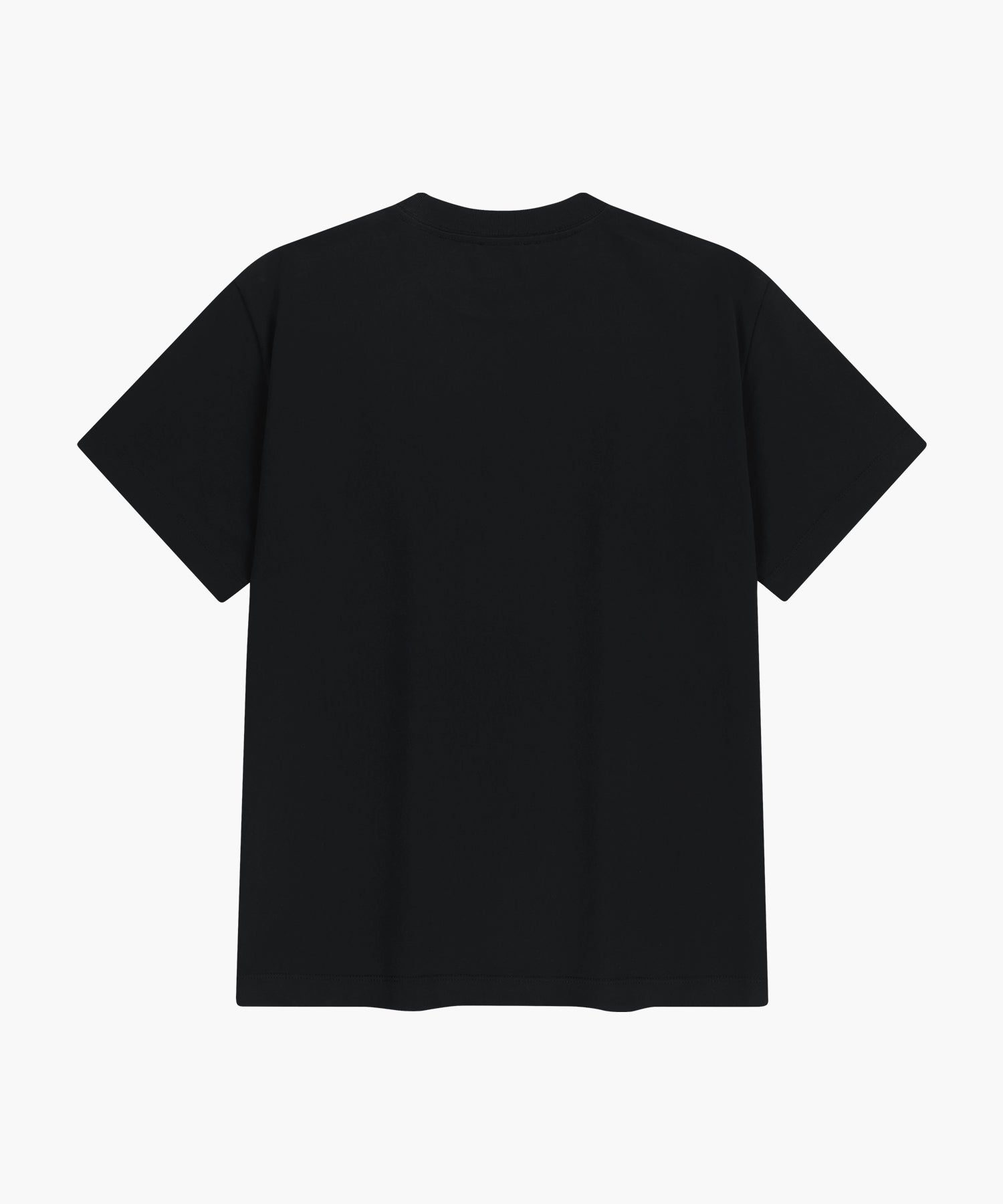 Marithe & Francois Girbaud - Aerocool Small Classic Logo Tee (Black) product image 7 | TRAB K-Fashion Australia