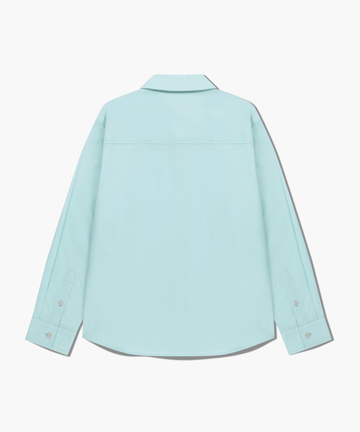 Marithe & Francois Girbaud - Crispy Shirt (Sky Blue) product image 7 | TRAB K-Fashion Australia