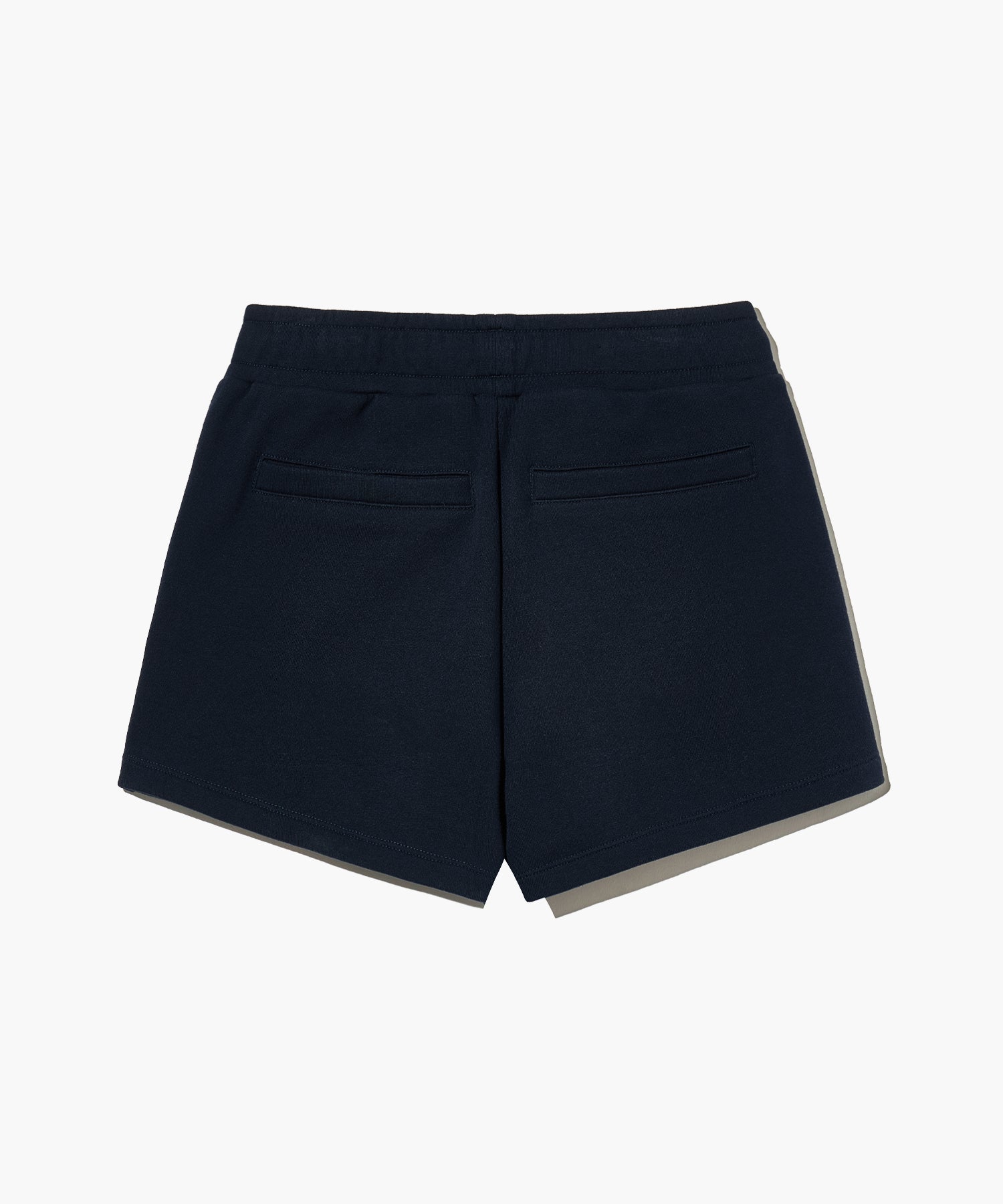 Marithe & Francois Girbaud - Basic Sweat Shorts (Navy) product image 7 | TRAB K-Fashion Australia