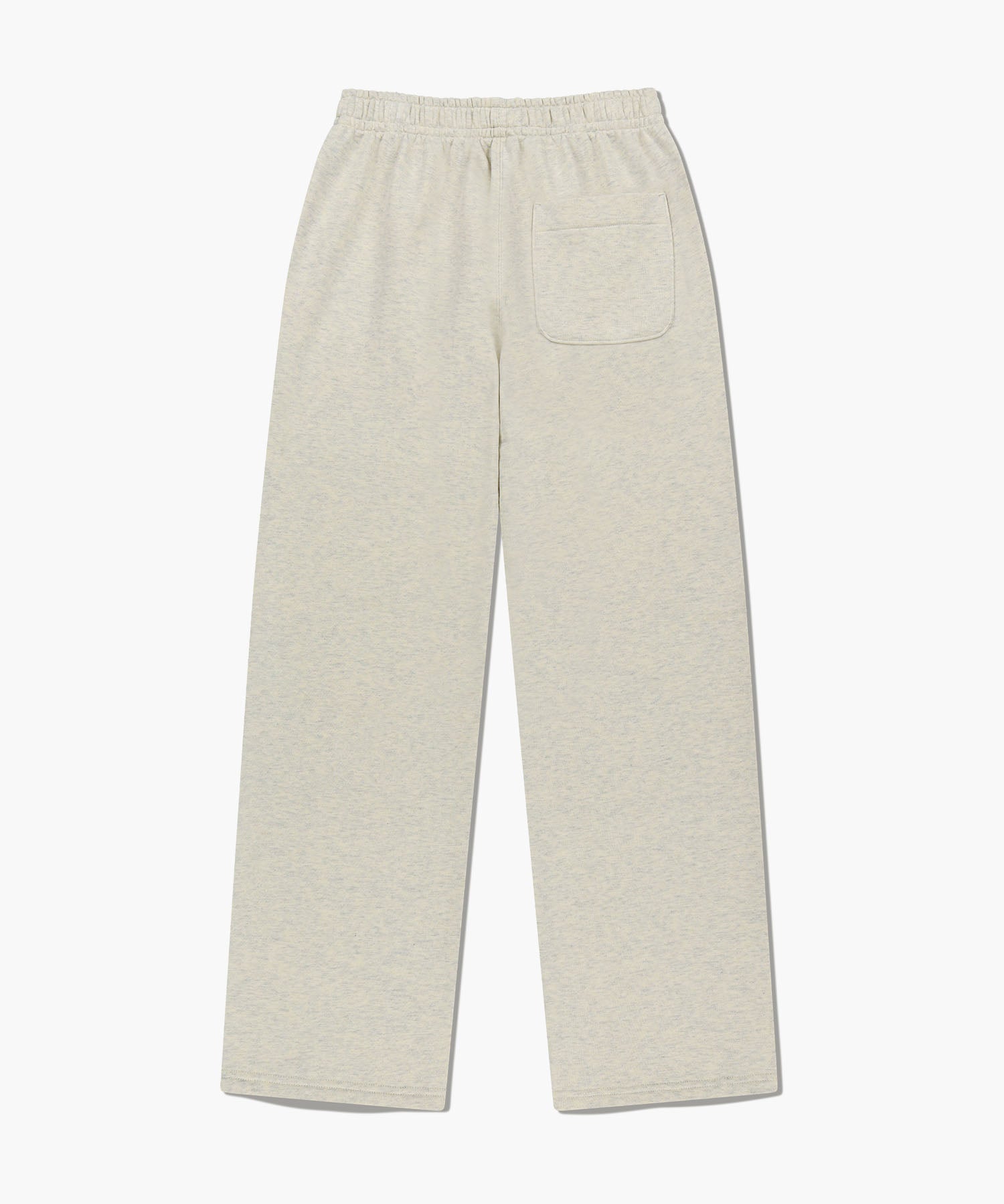 Marithe & Francois Girbaud - Classic Logo Sweat Pants (Oatmeal) product image 13 | TRAB K-Fashion Australia