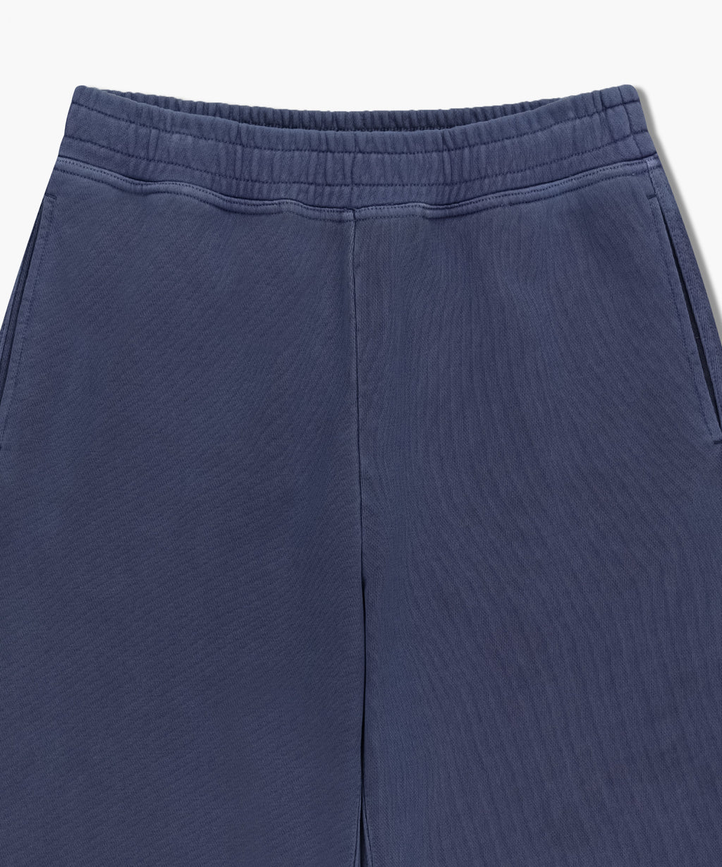 Marithe & Francois Girbaud - Garment Dyed Sweat Pants (Navy) product image 9 | TRAB K-Fashion Australia