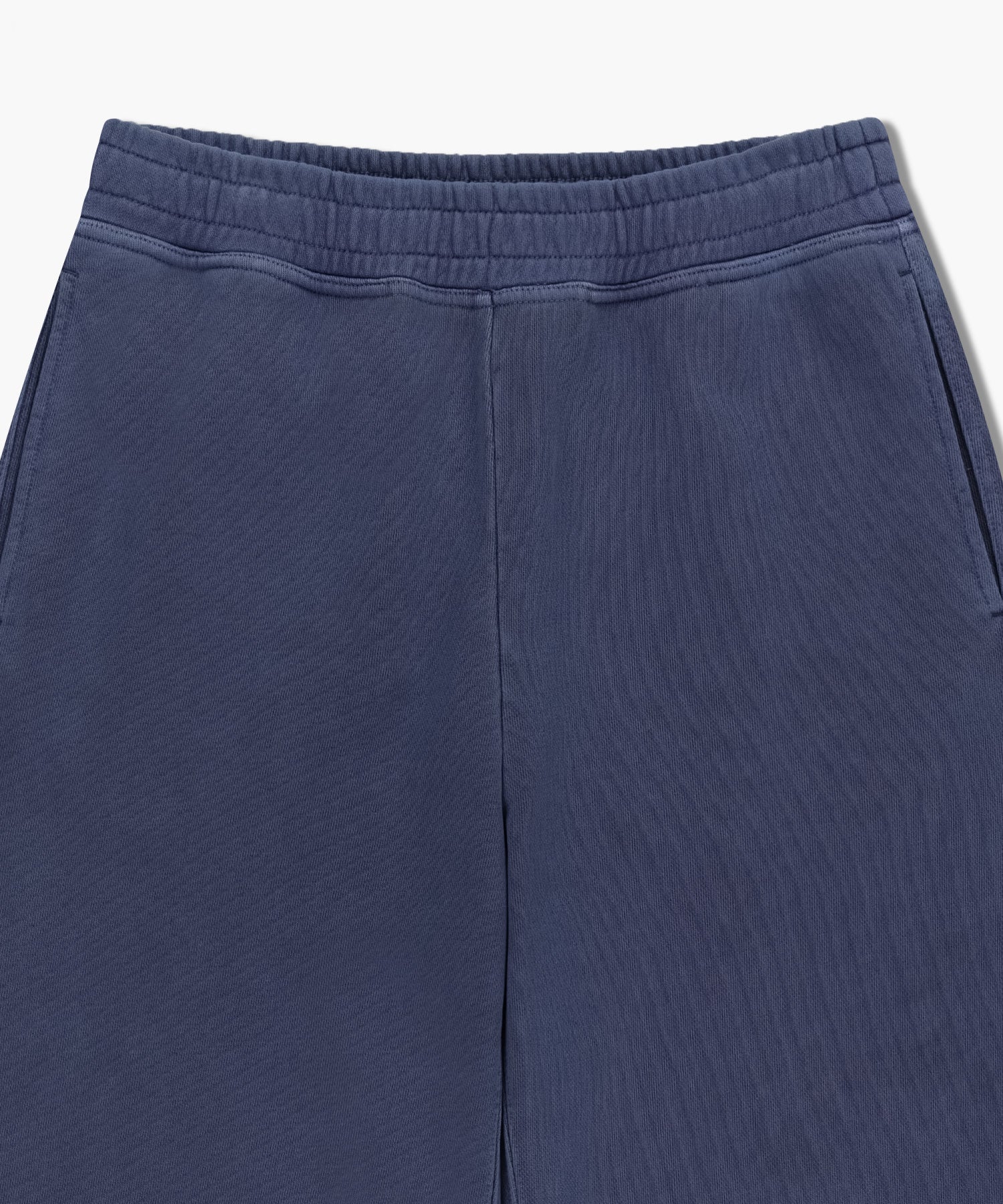Marithe & Francois Girbaud - Garment Dyed Sweat Pants (Navy) product image 9 | TRAB K-Fashion Australia