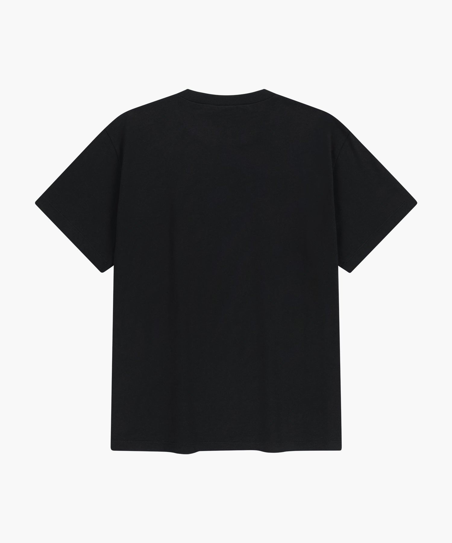 Marithe & Francois Girbaud - Stamp Classic Logo Tee (Black) product image 7 | TRAB K-Fashion Australia