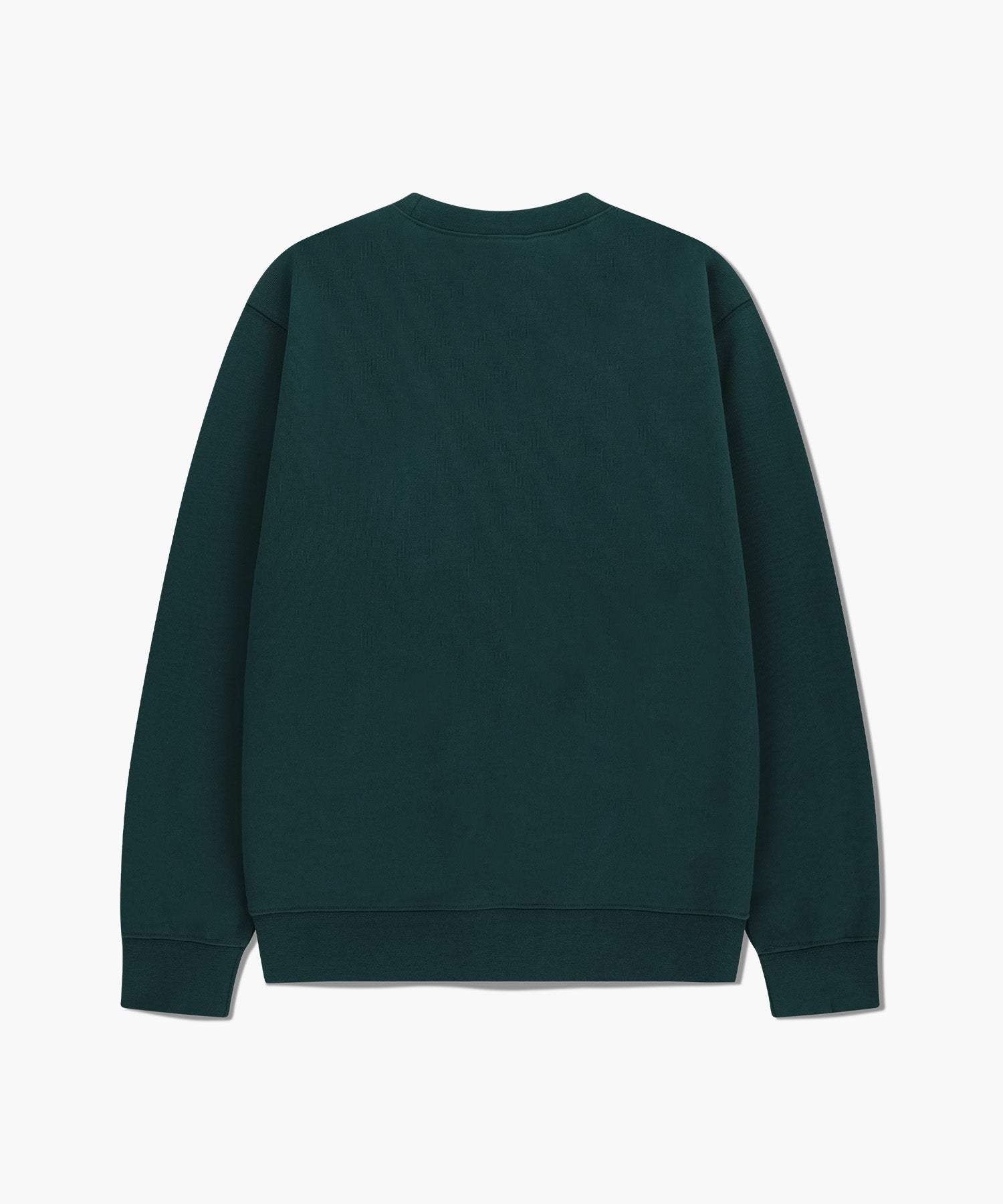 Marithe & Francois Girbaud - Classic Logo Sweatshirt (Dark Teal) product image 11 | TRAB K-Fashion Australia
