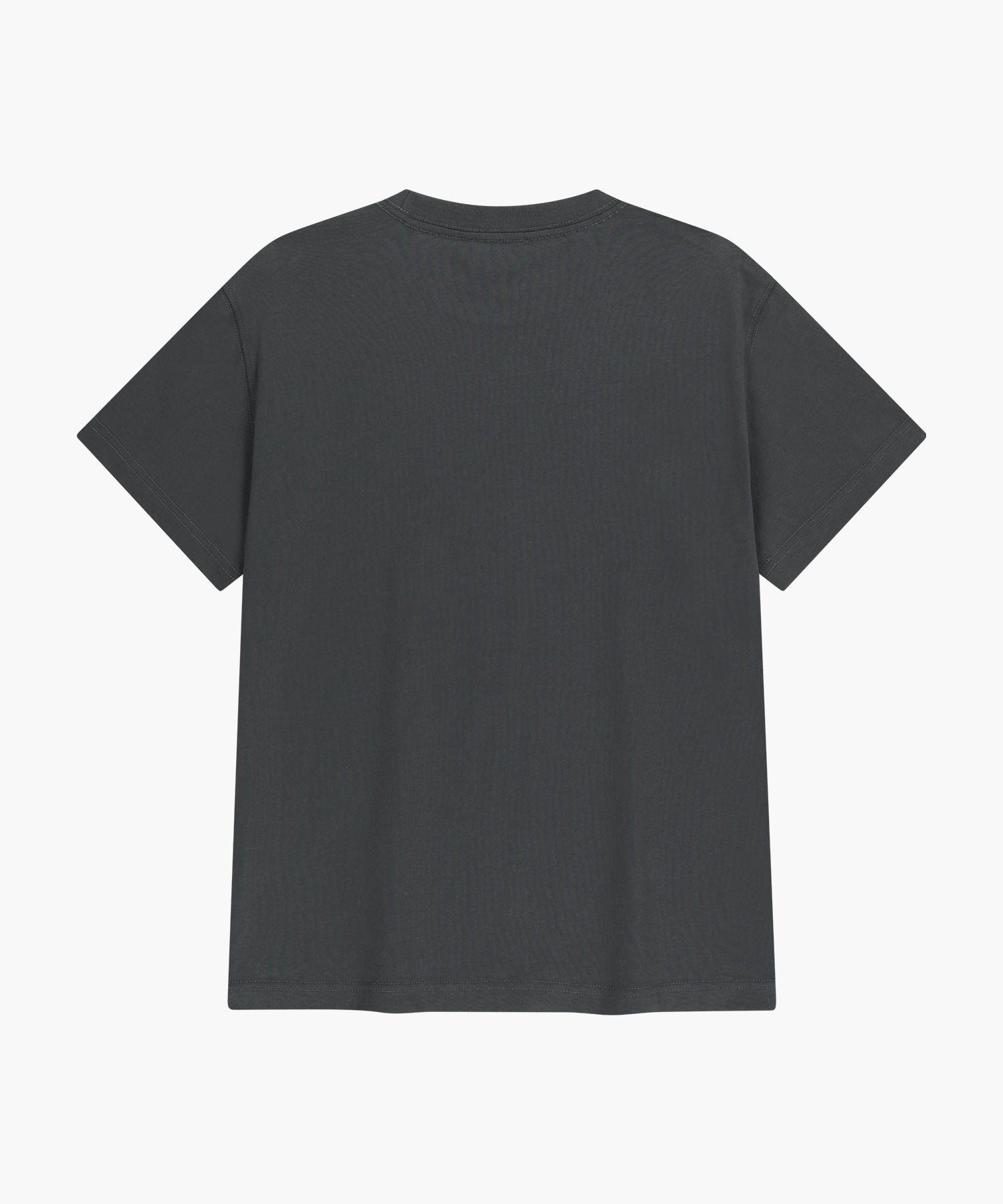 Marithe & Francois Girbaud - Small Regular Logo Tee (Charcoal) product image 7 | TRAB K-Fashion Australia