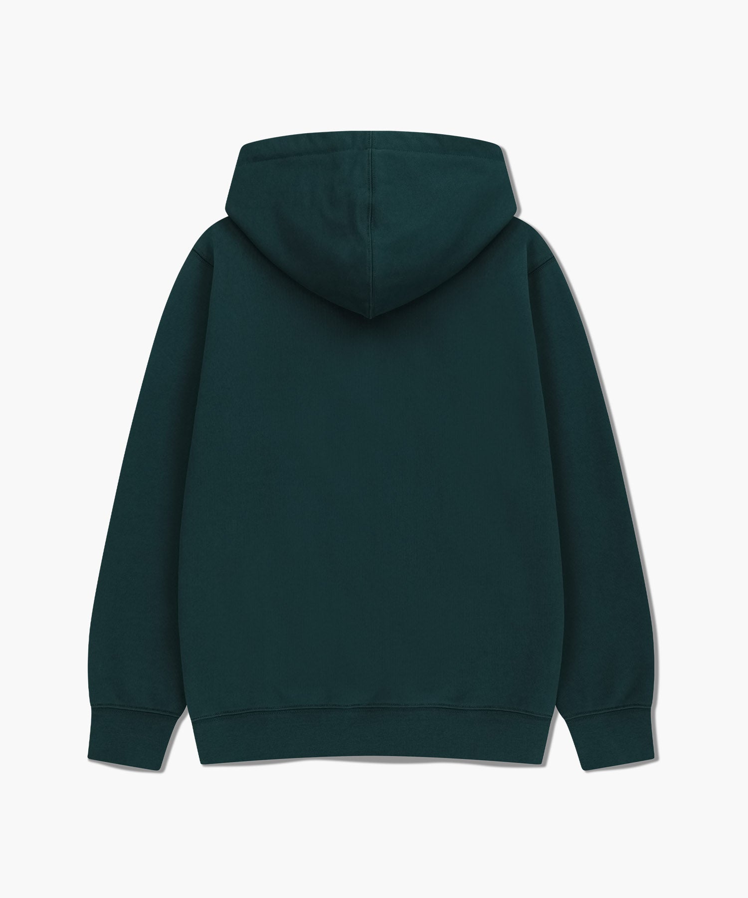 Marithe & Francois Girbaud - Classic Logo Hoodie (Dark Teal) product image 7 | TRAB K-Fashion Australia