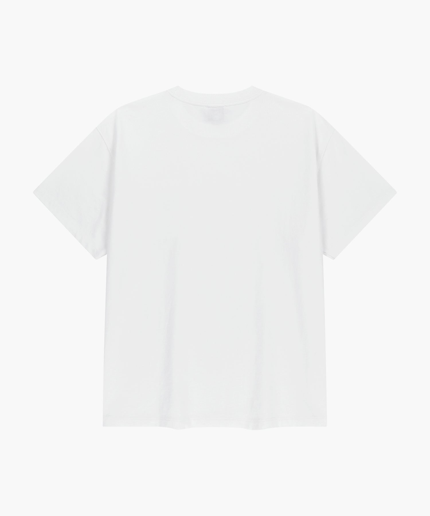 Marithe & Francois Girbaud - Doodle Classic Logo Pocket Tee (White) product image 7 | TRAB K-Fashion Australia