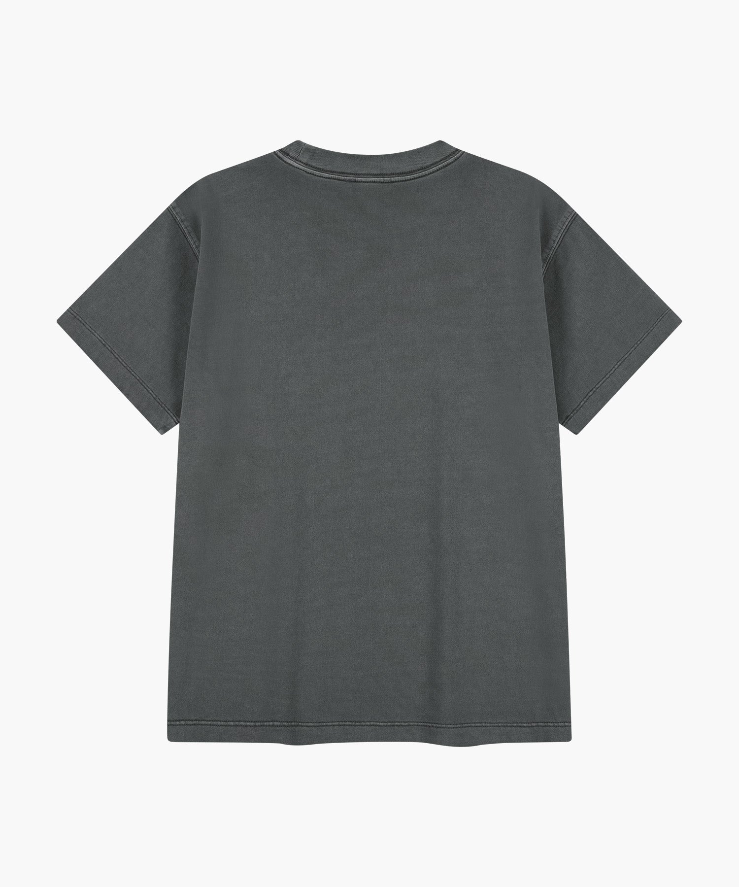 Marithe & Francois Girbaud - Classic Logo Tee (Charcoal) product image 7 | TRAB K-Fashion Australia