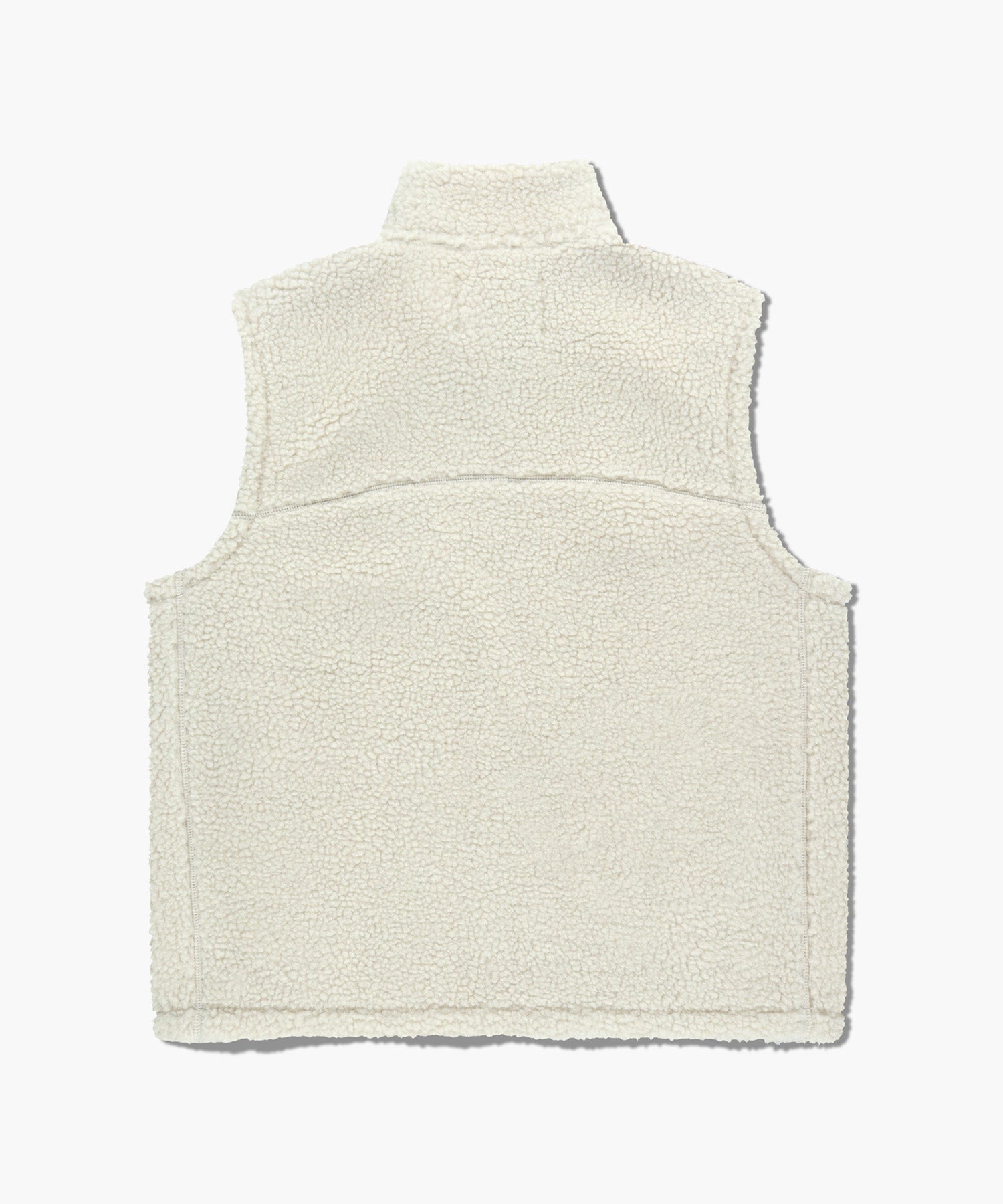 Marithe & Francois Girbaud - Marithe Sport Fleece Vest (Ivory) product image 7 | TRAB K-Fashion Australia