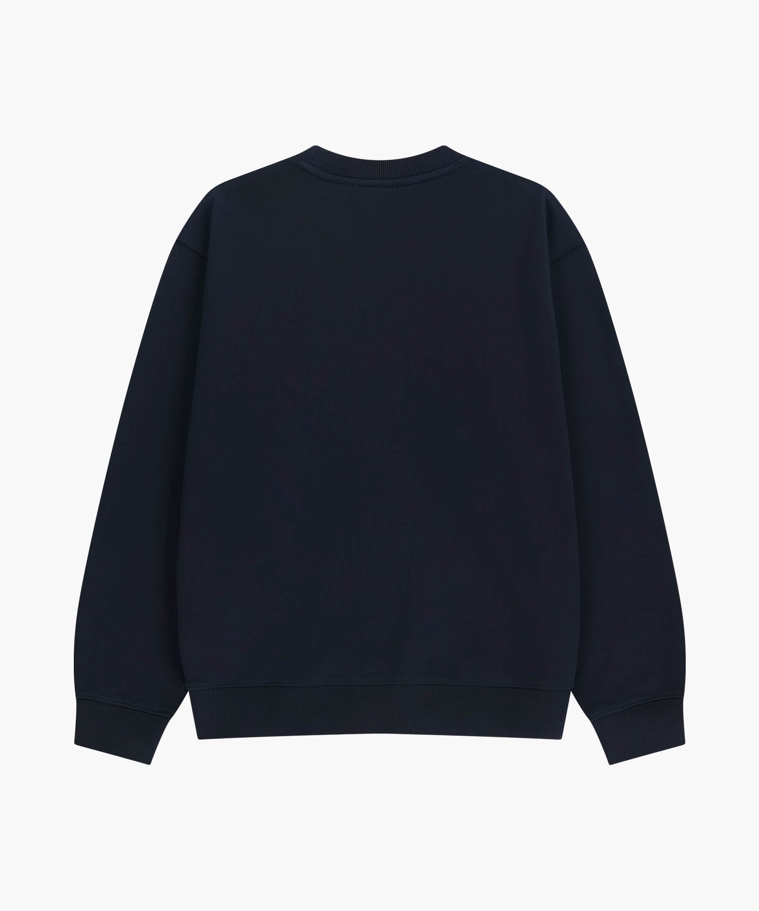 Marithe & Francois Girbaud - Lemon Classic Logo Sweatshirt (Navy) product image 10 | TRAB K-Fashion Australia