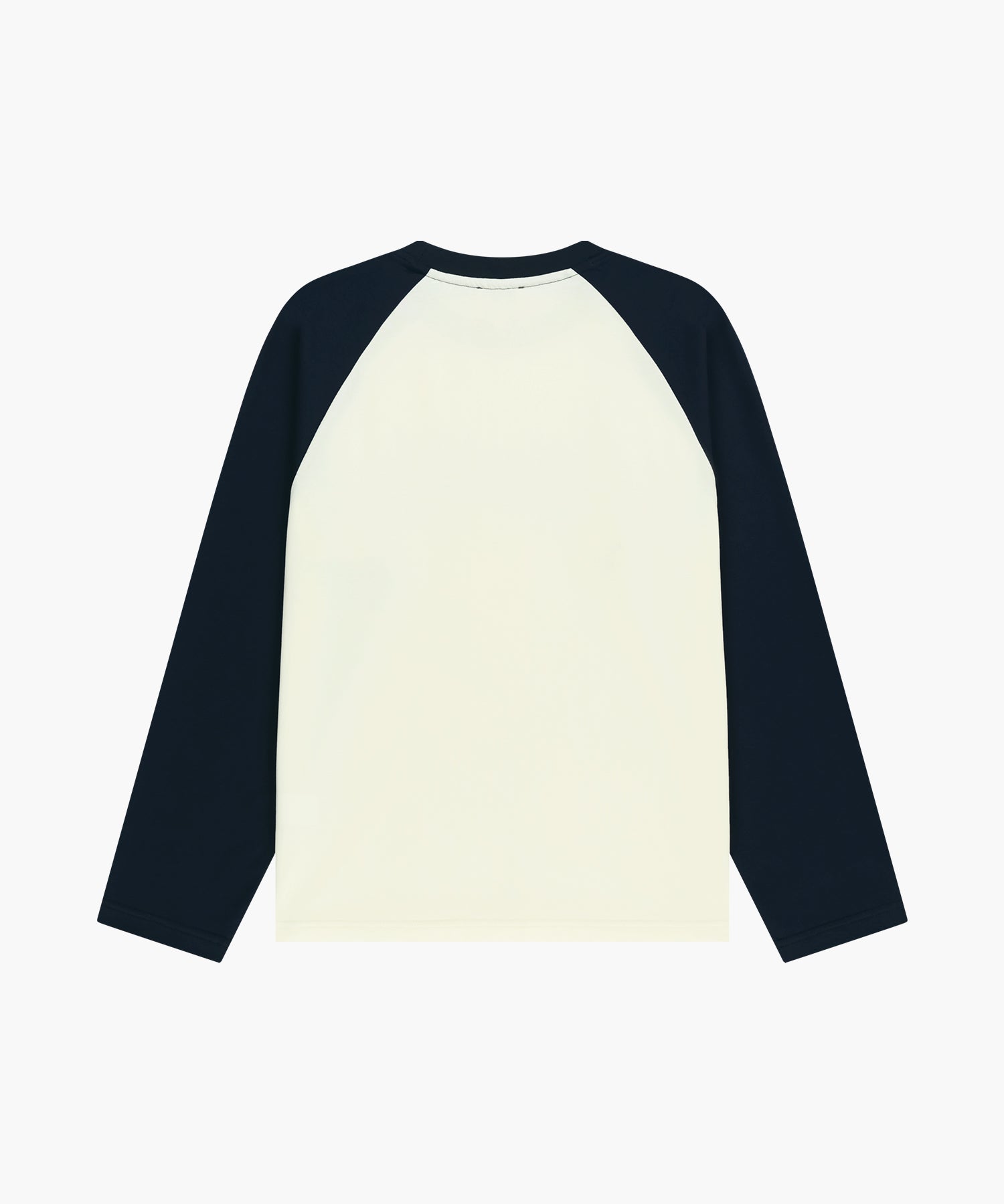 Marithe & Francois Girbaud - Sleeve Contrast Long Sleeve Tee (Navy) product image 7 | TRAB K-Fashion Australia