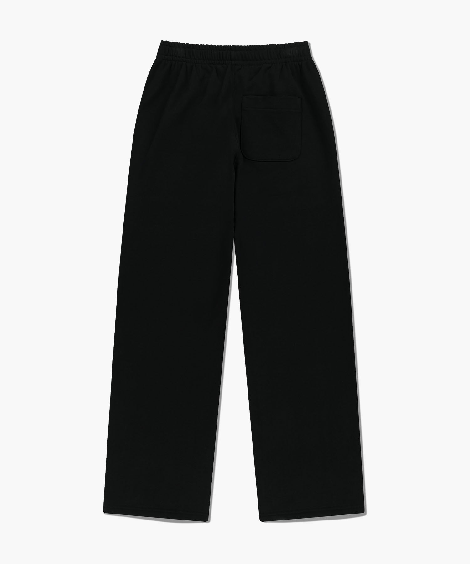 Marithe & Francois Girbaud - Classic Logo Sweat Pants (Black) product image 7 | TRAB K-Fashion Australia