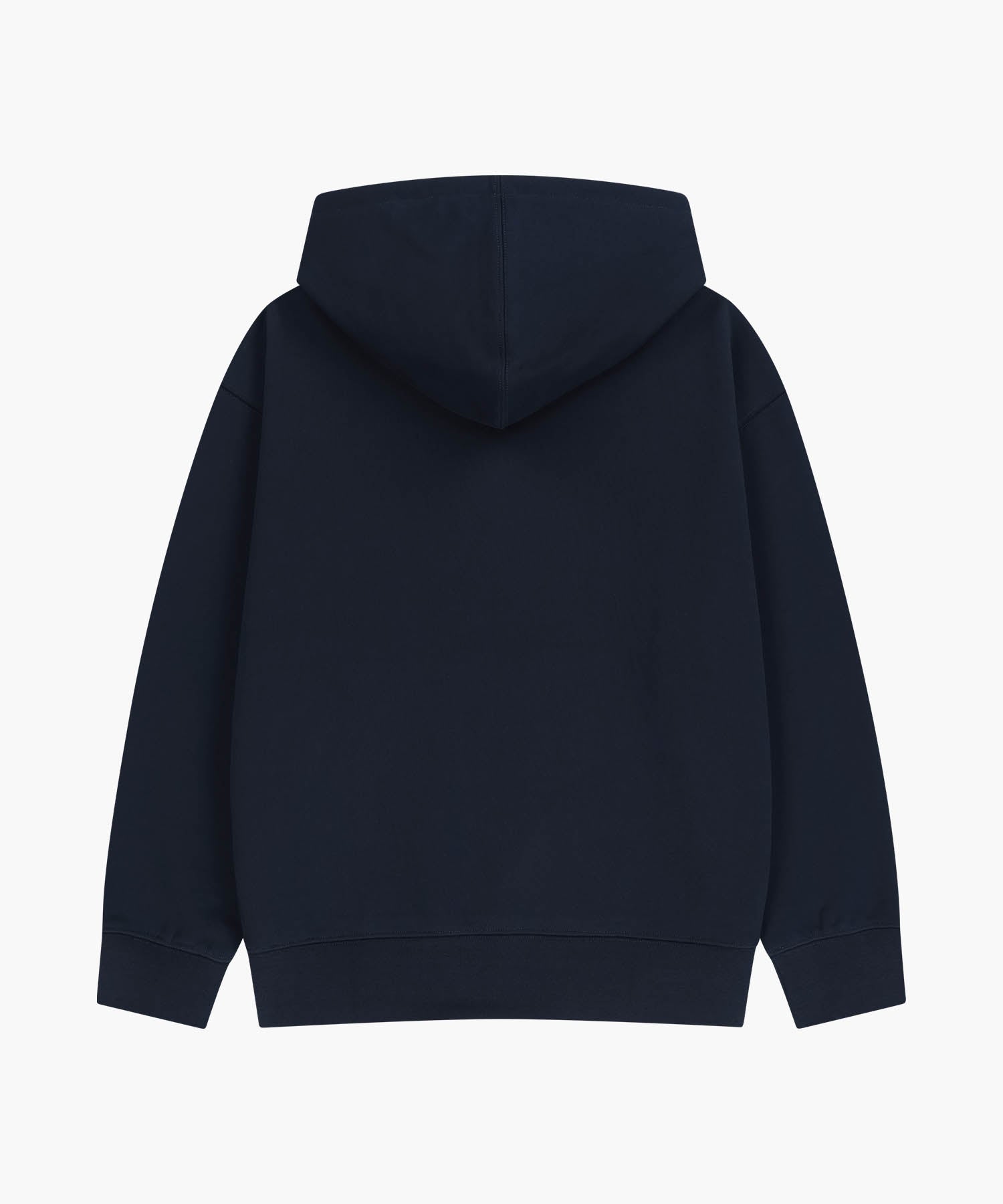 Marithe & Francois Girbaud - Small Classic Logo Hoodie (Navy) product image 7 | TRAB K-Fashion Australia