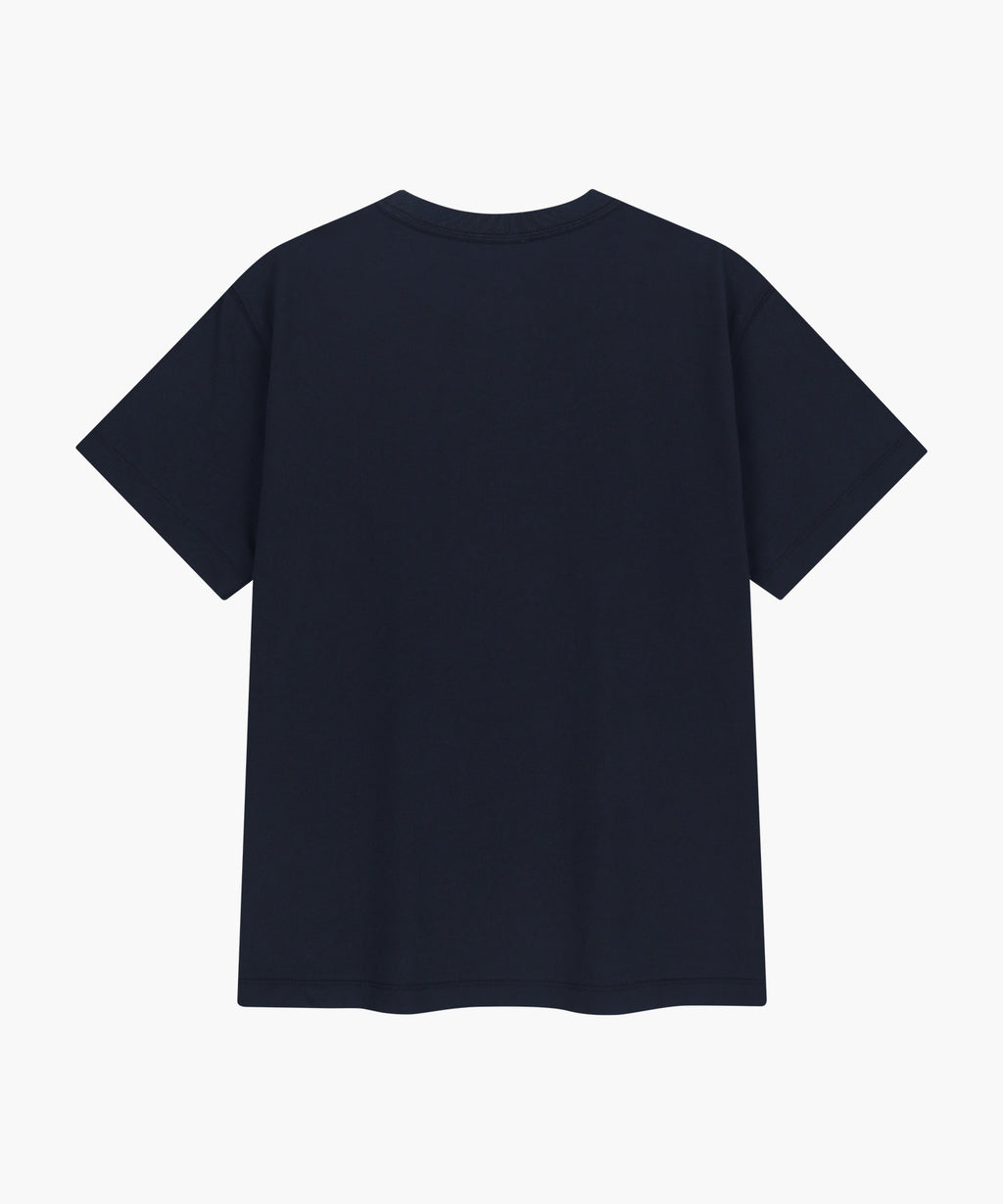 Marithe & Francois Girbaud - Classic Logo Tee (Navy) product image 7 | TRAB K-Fashion Australia