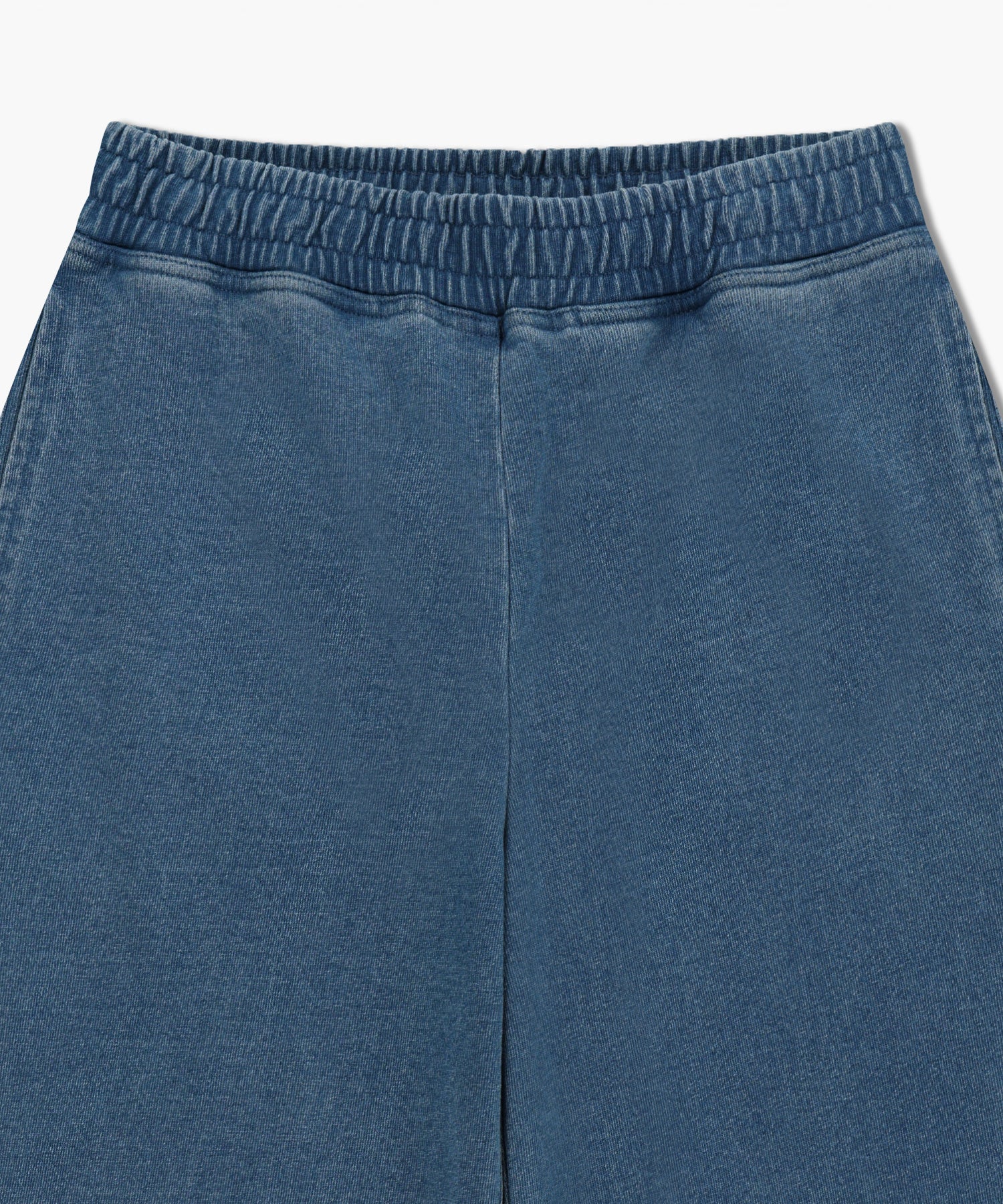 Marithe & Francois Girbaud - Garment Dyed Sweat Pants (Blue) product image 7 | TRAB K-Fashion Australia