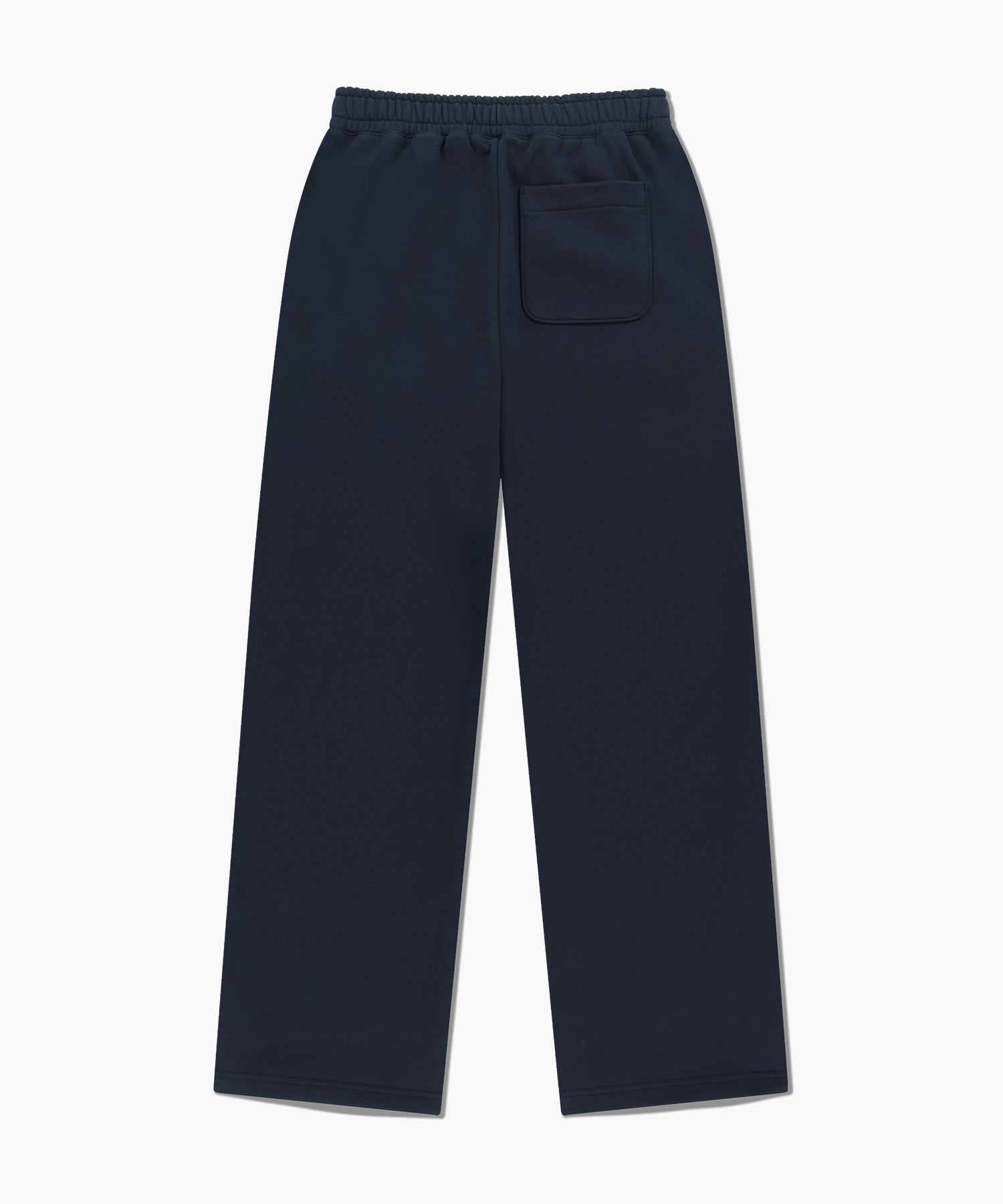 Marithe & Francois Girbaud - Crown Crest Symbol Sweat Pants (brushed) (Navy) product image 7 | TRAB K-Fashion Australia