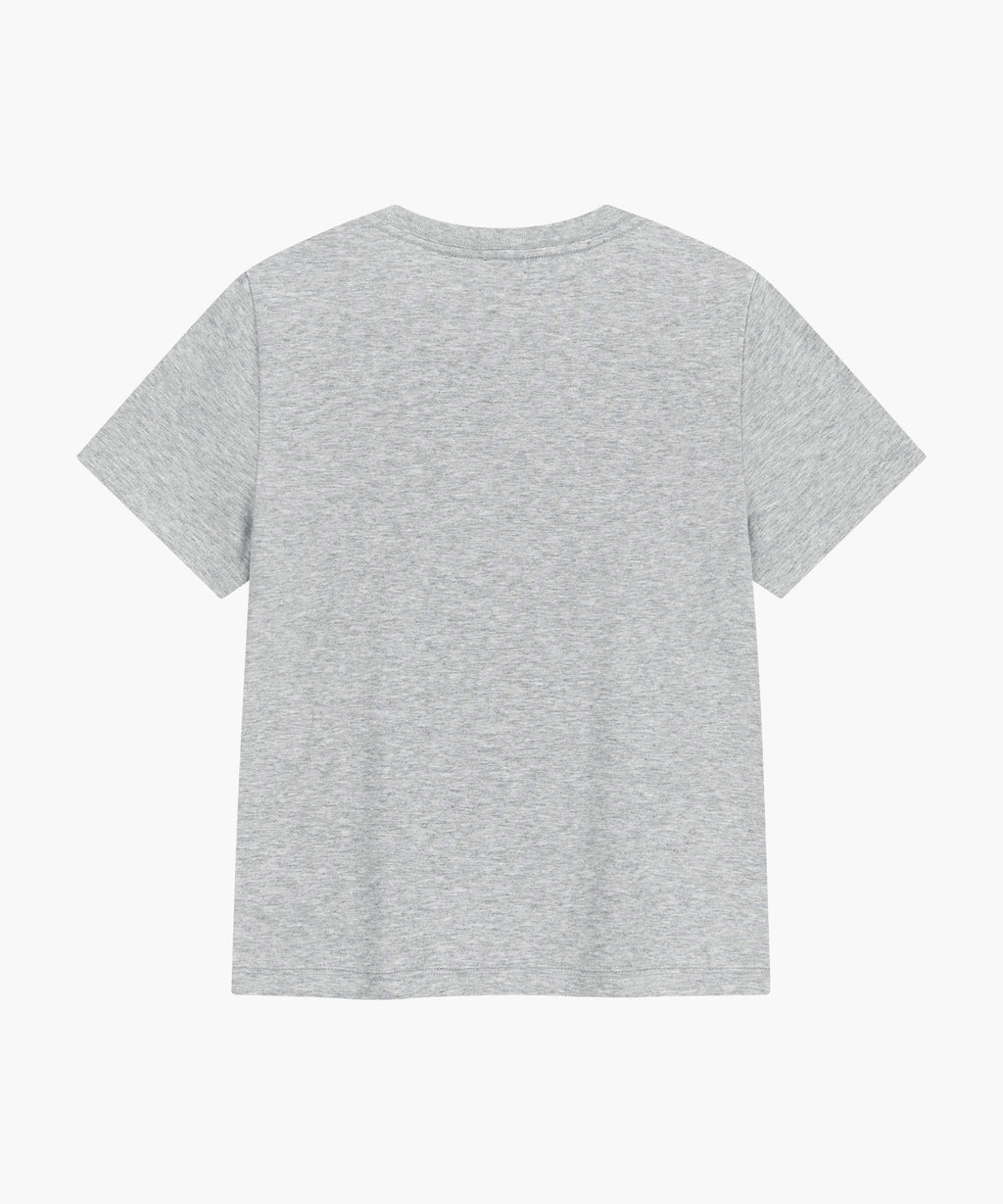 Marithe & Francois Girbaud - French Fruit Shop Graphic Tee (Heather Gray) product image 7 | TRAB K-Fashion Australia