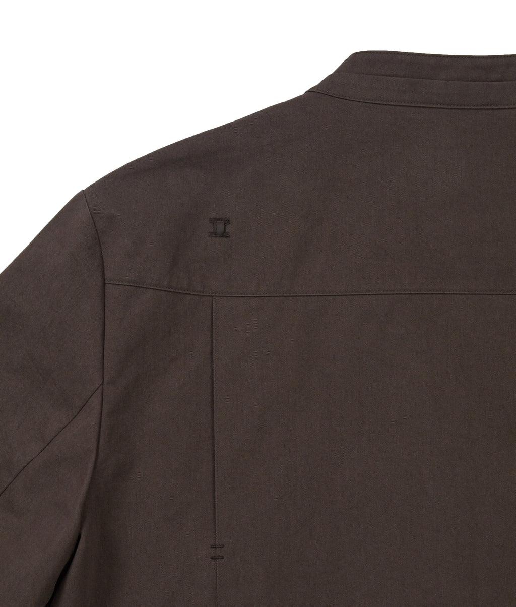 XLIM - Ep.9 06 Jacket (Brown) product image 10 | TRAB K-Fashion Australia