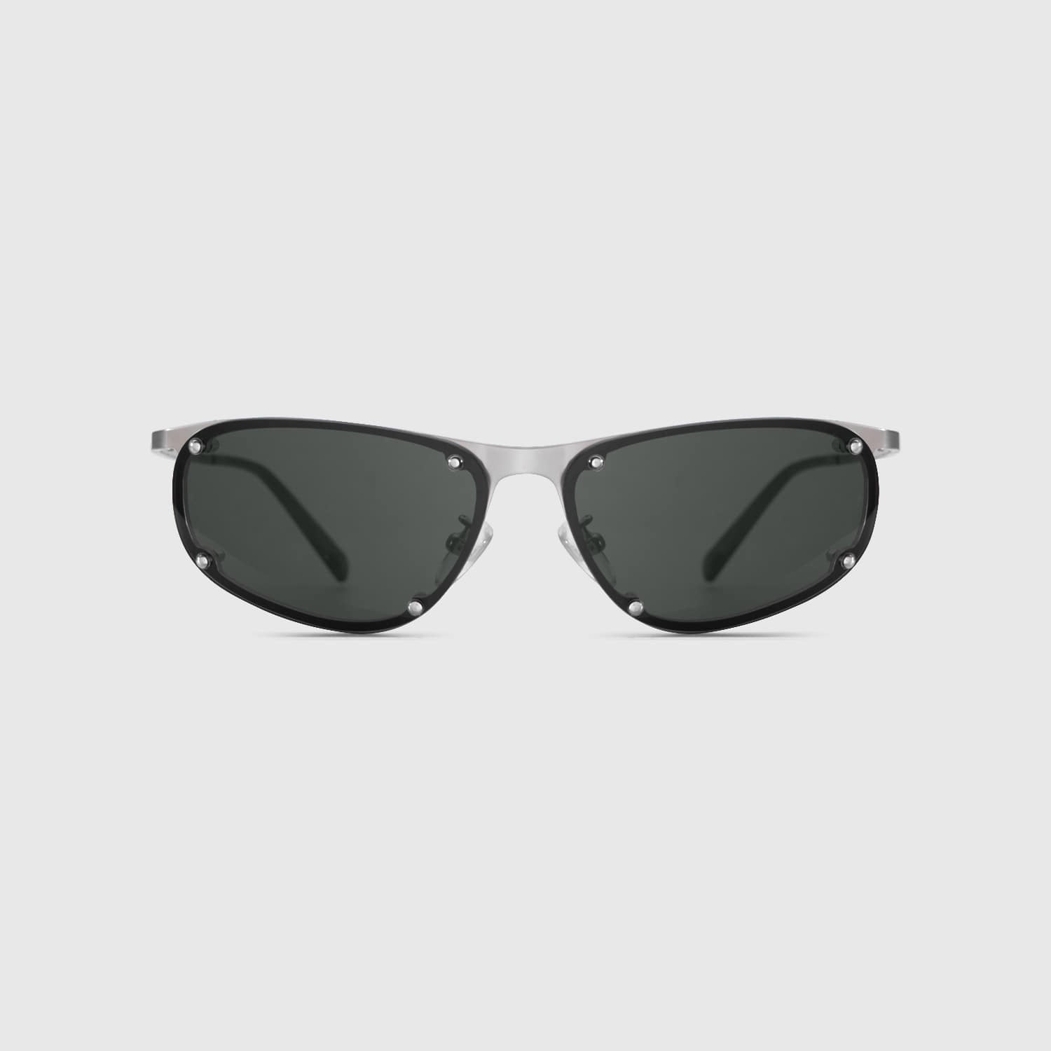 Blue Elephant - Duran (Matte Silver) product image 1 | TRAB K-Fashion Australia