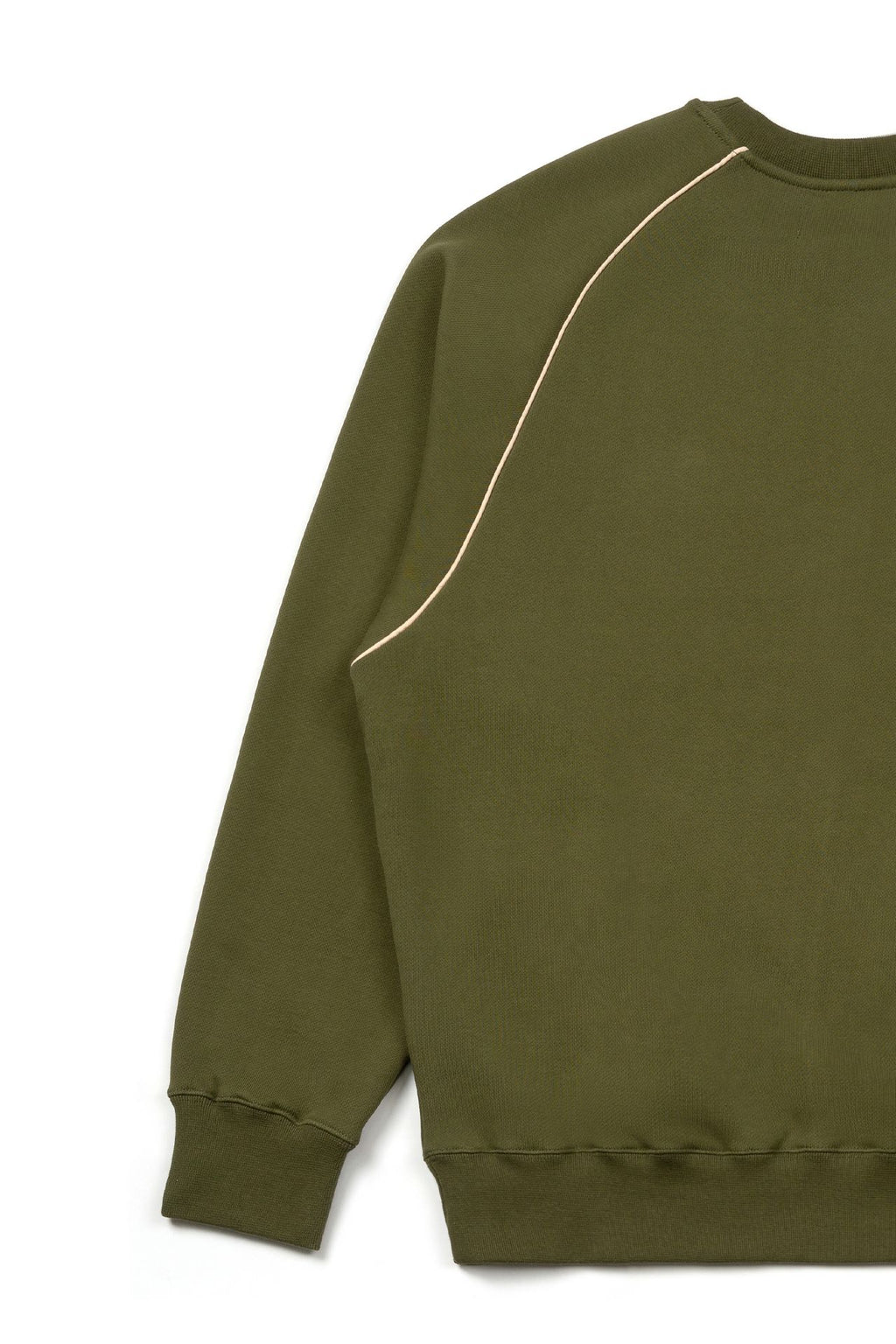 Ioedle - Headlight Sweatshirt (Green) product image 6 | TRAB K-Fashion Australia