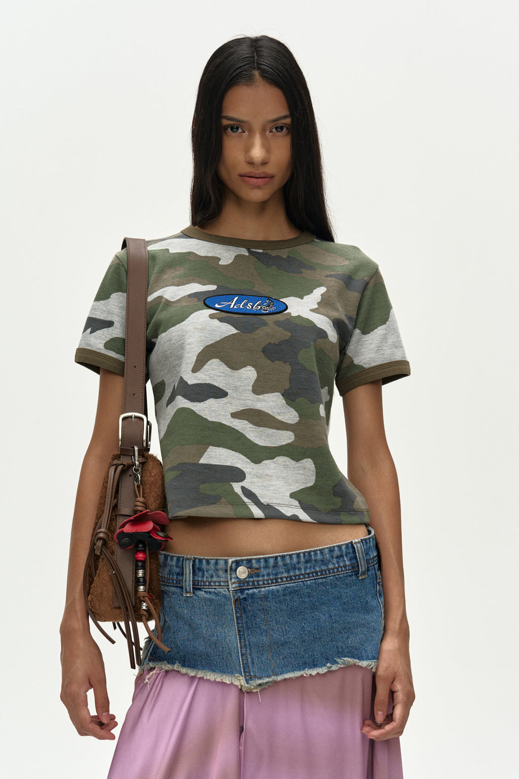 Andersson Bell - Maki Shopper Bag (Brown) product image 8 | TRAB K-Fashion Australia