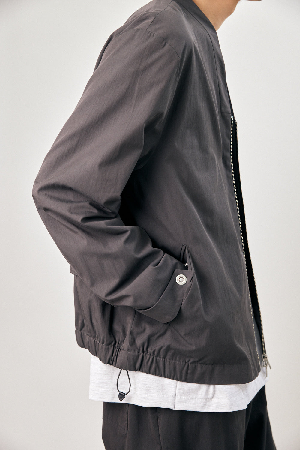 Hatchingroom - Volt Jacket (Charcoal) product image 16 | TRAB K-Fashion Australia