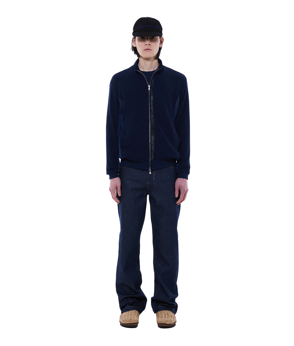 XLIM - Ep.9 06 Trousers (Indigo) product image 2 | TRAB K-Fashion Australia