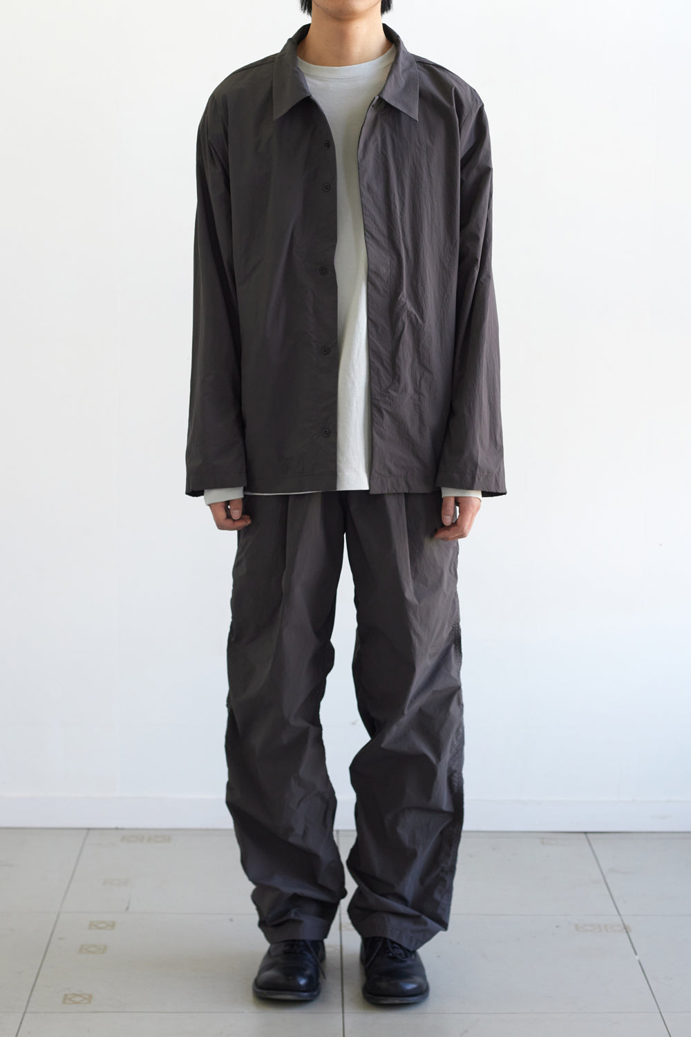 Hatchingroom - Uniform Jacket (Charcoal) product image 9 | TRAB K-Fashion Australia