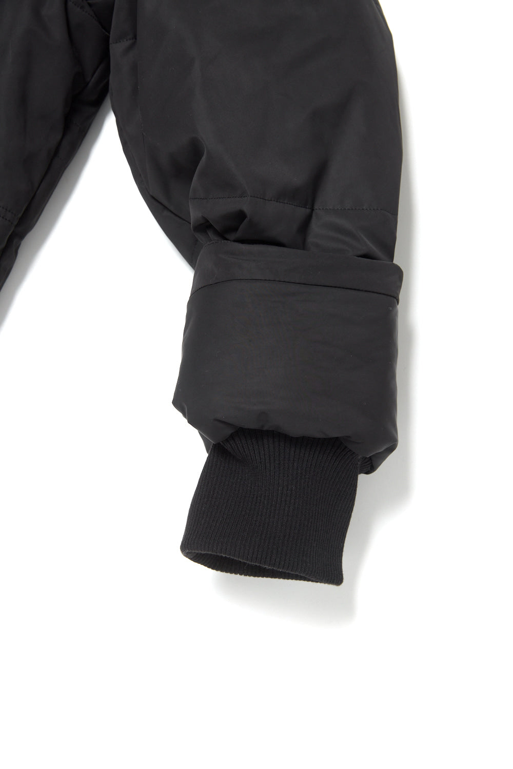 Hatchingroom - Square Puffer Jacket (Black) product image 5 | TRAB K-Fashion Australia