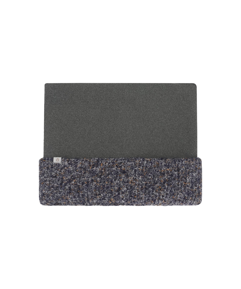 Coyseio - Reversible Wide Cat Beanie (Purple) product image 11 | TRAB K-Fashion Australia