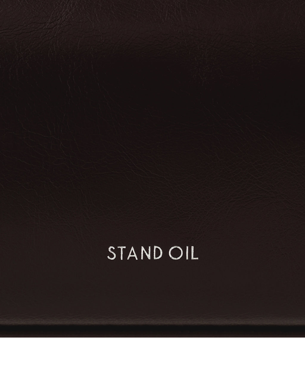 Stand Oil - Chunky Bag (Maroon) product image 5 | TRAB K-Fashion Australia