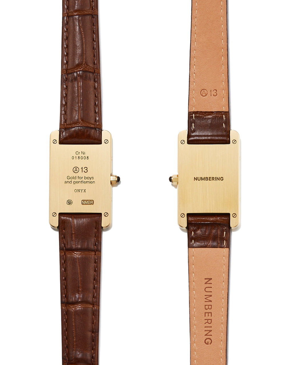 Numbering - A13 Watch Bracelet #1901 product image 11 | TRAB K-Fashion Australia