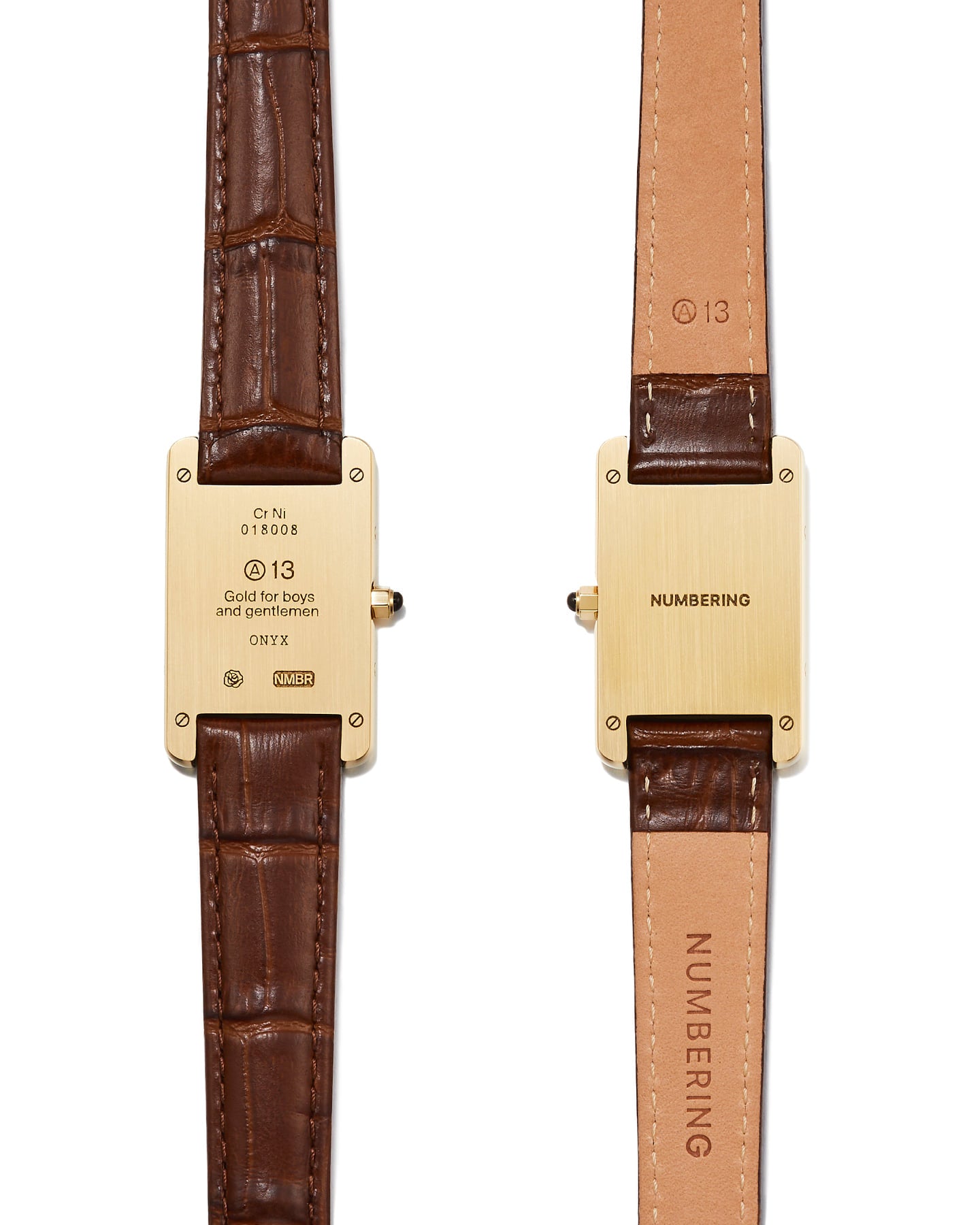 Numbering - A13 Watch Bracelet #1901 product image 11 | TRAB K-Fashion Australia