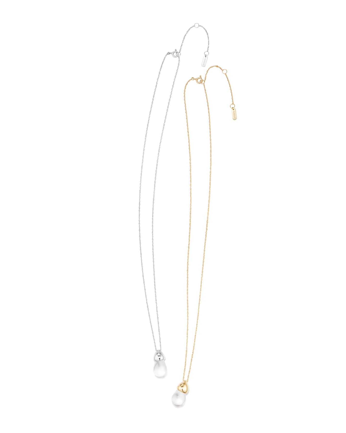 Numbering - Water Drop Pendant Necklace #7784 product image 6 | TRAB K-Fashion Australia