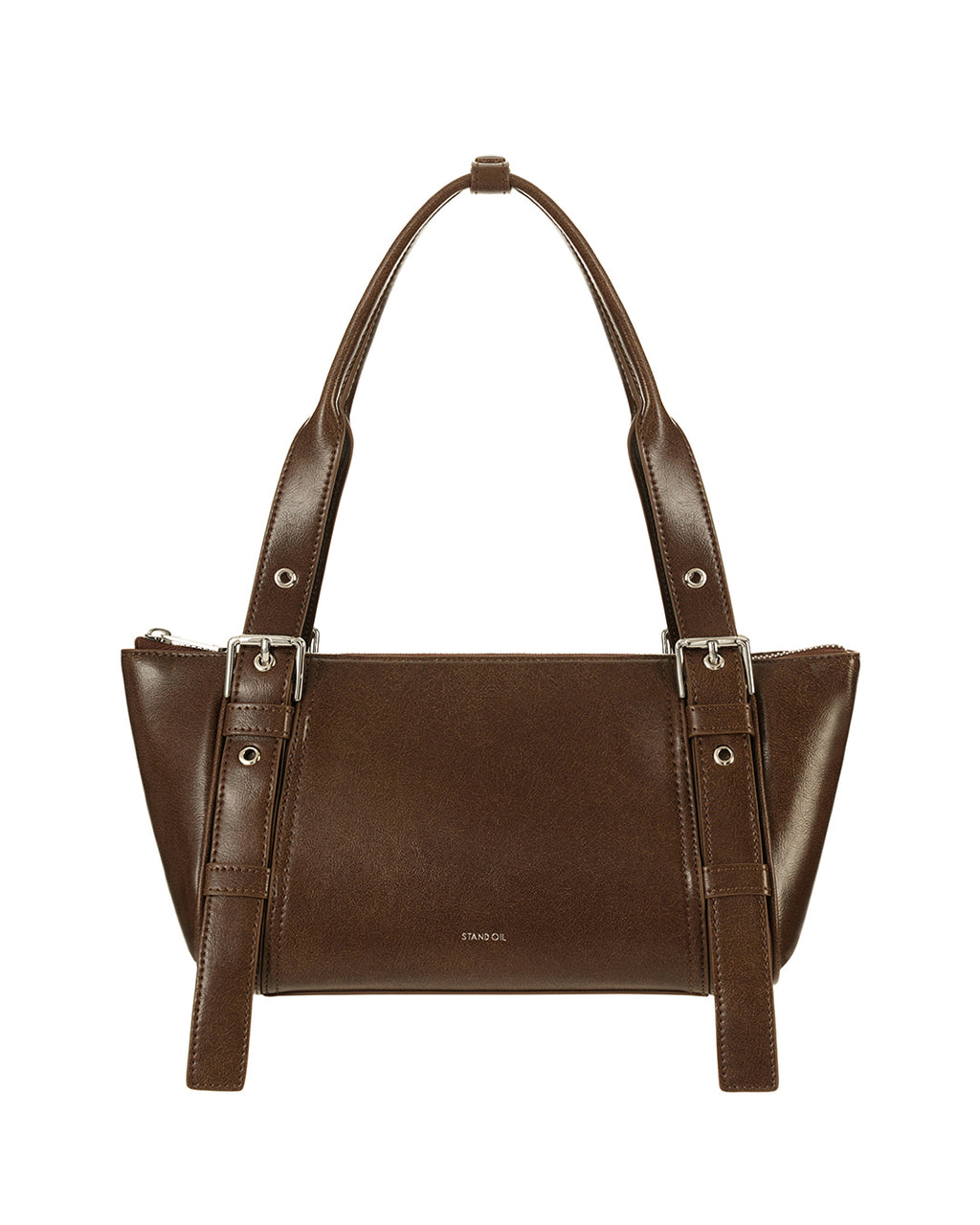 Stand Oil - Boat Bag (Brown) product image 4 | TRAB K-Fashion Australia